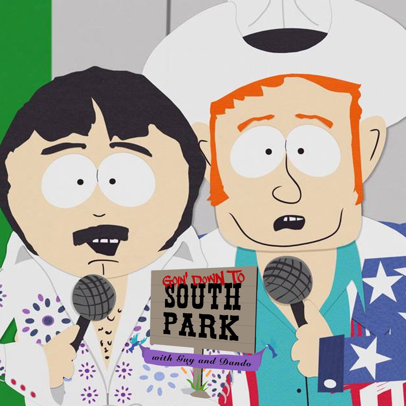 I'm A Little Bit Country (S07E04)