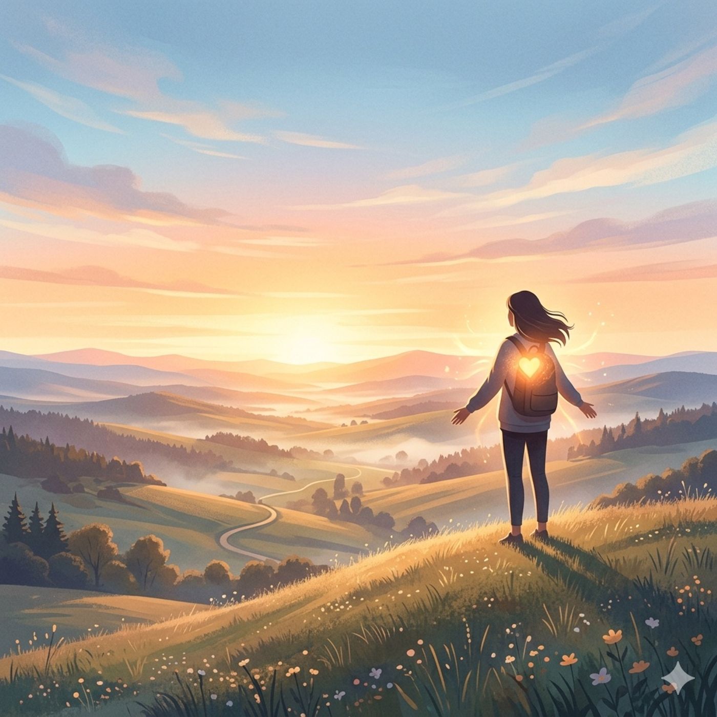 Benessere psicologico - cosa rende le persone felici? episode artwork