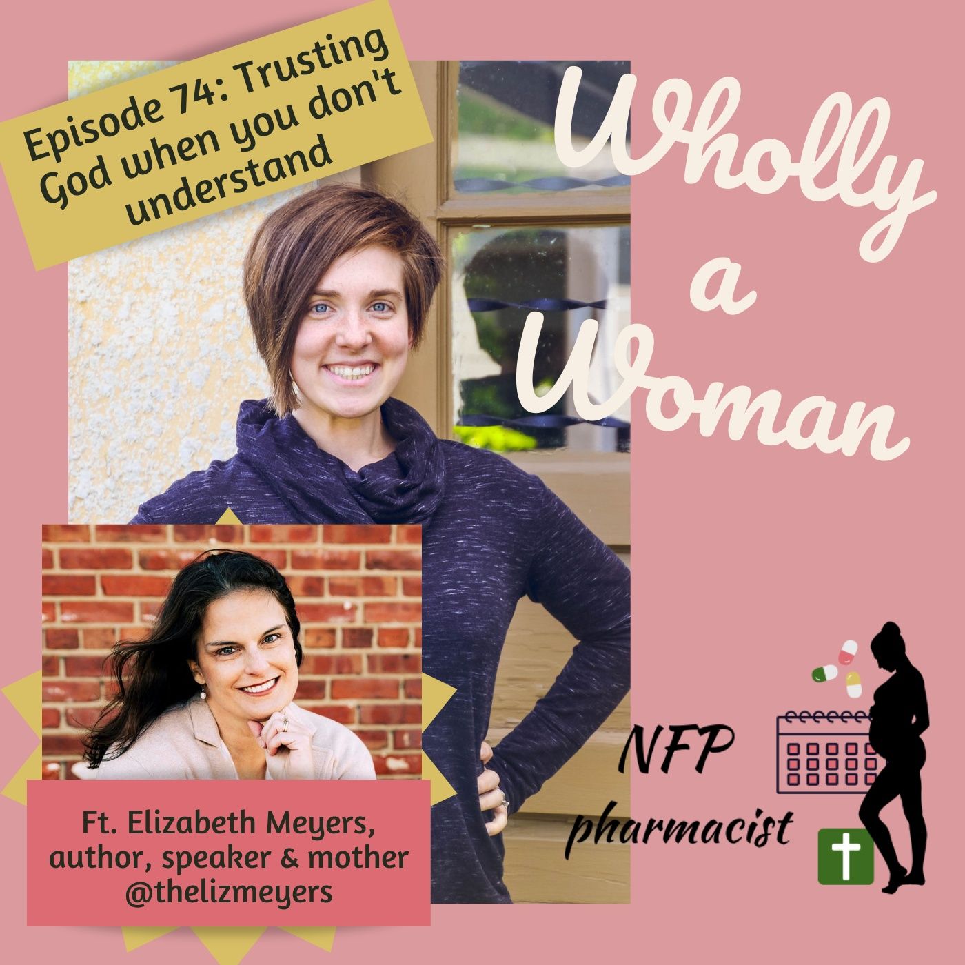 Wholly a Woman