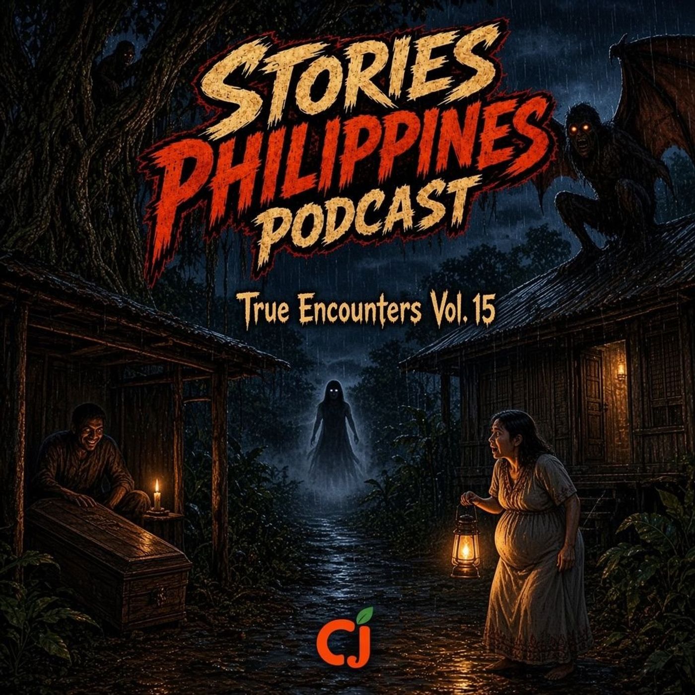 True Encounters Vol. 15 episode artwork