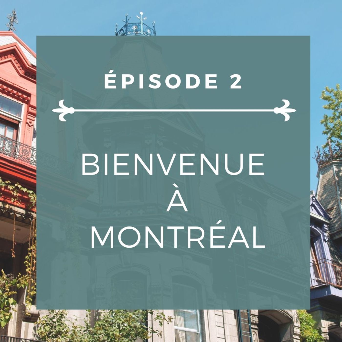 Fleur-de-lis: a French podcast