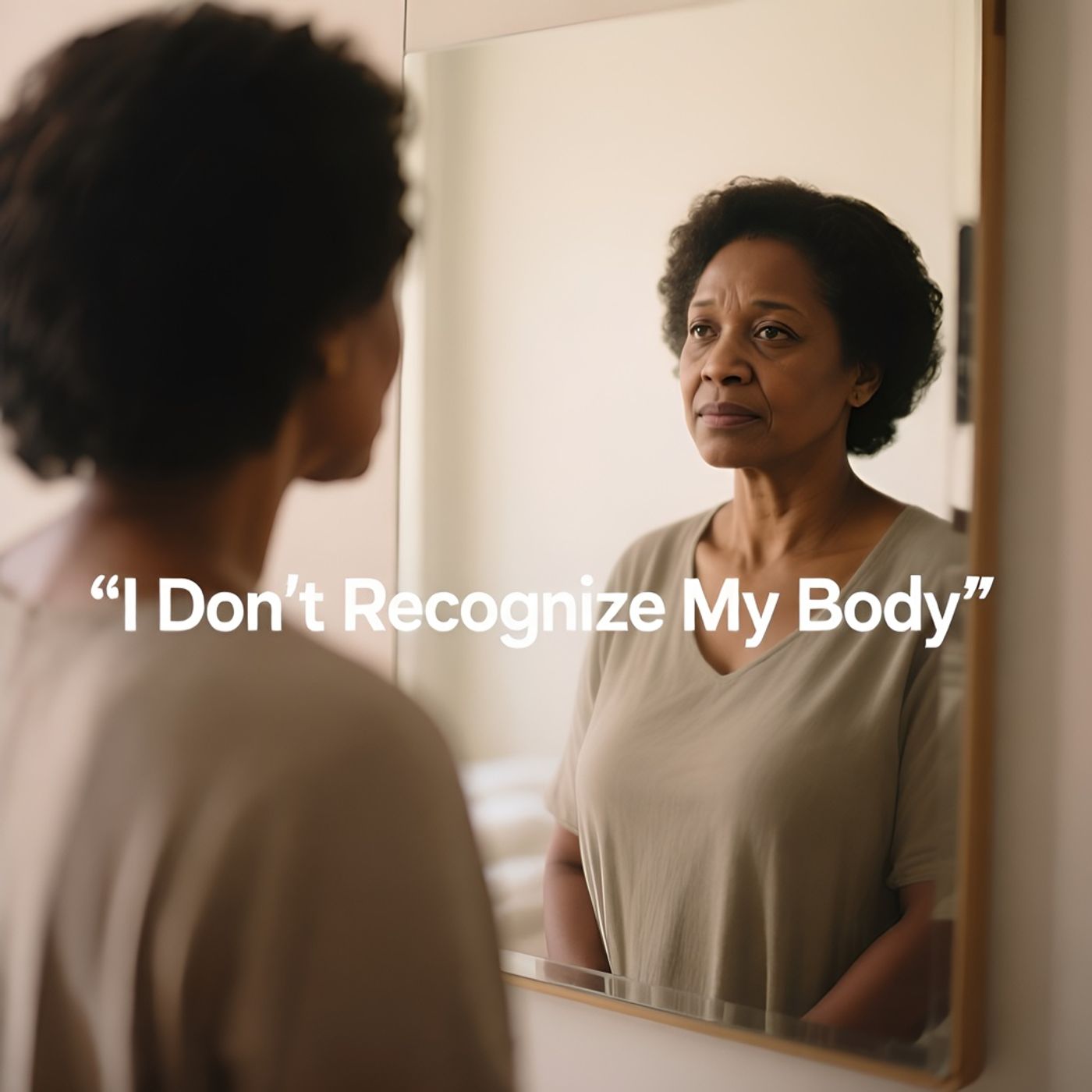 When Your Body Changes and You Don’t Recognize Yourself Anymore episode artwork