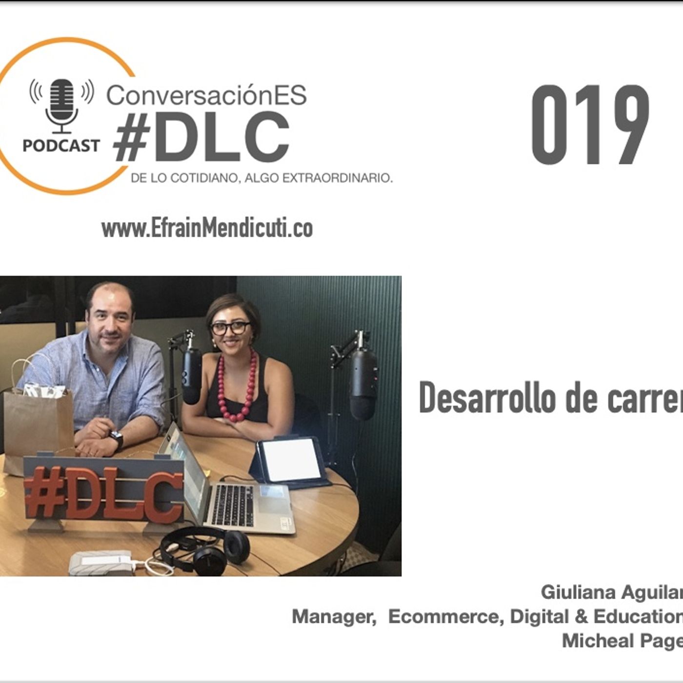 Entre MentorES #DLC