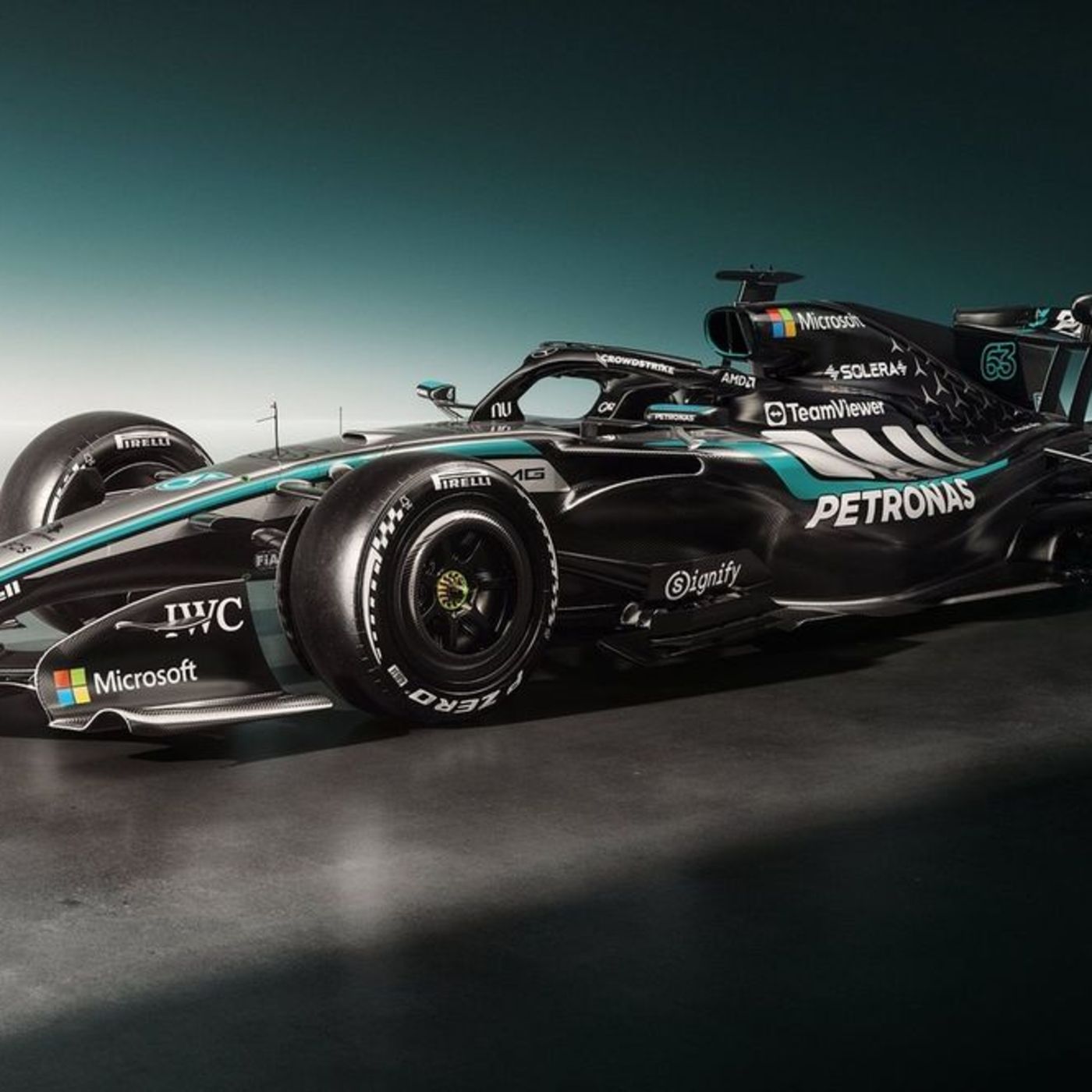 Mercedes impõe respeito e o "carro de Newey" aparece: O balanço do Dia 4 em Barcelona episode artwork