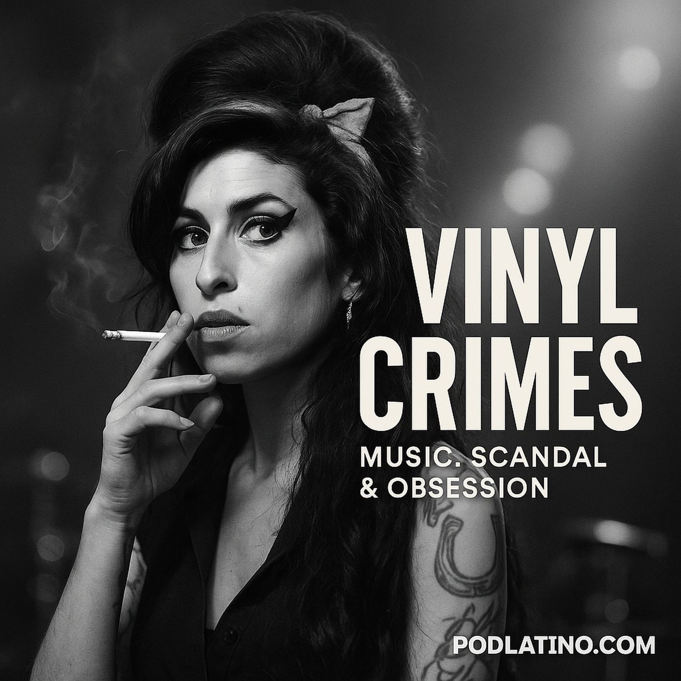 Amy Winehouse: A Voice Too Raw for Fame