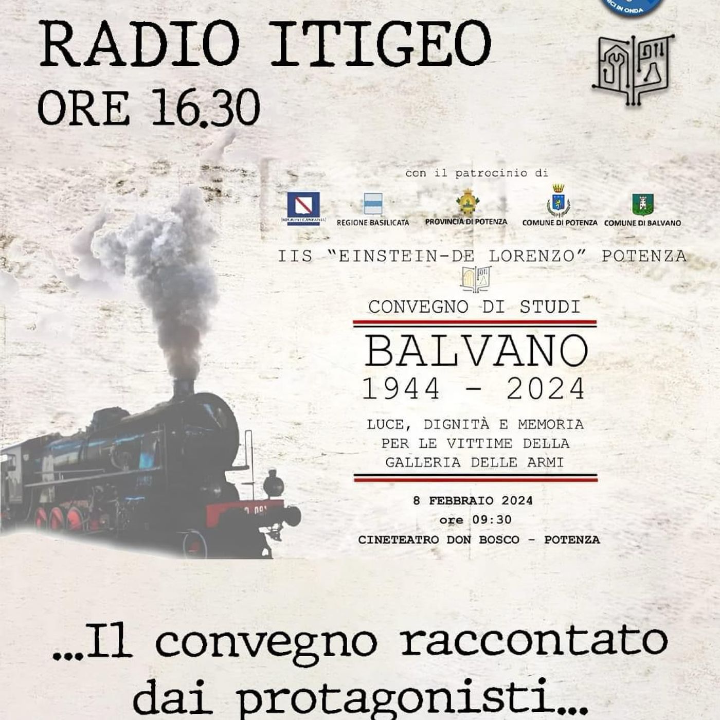 Radio ITIGEO