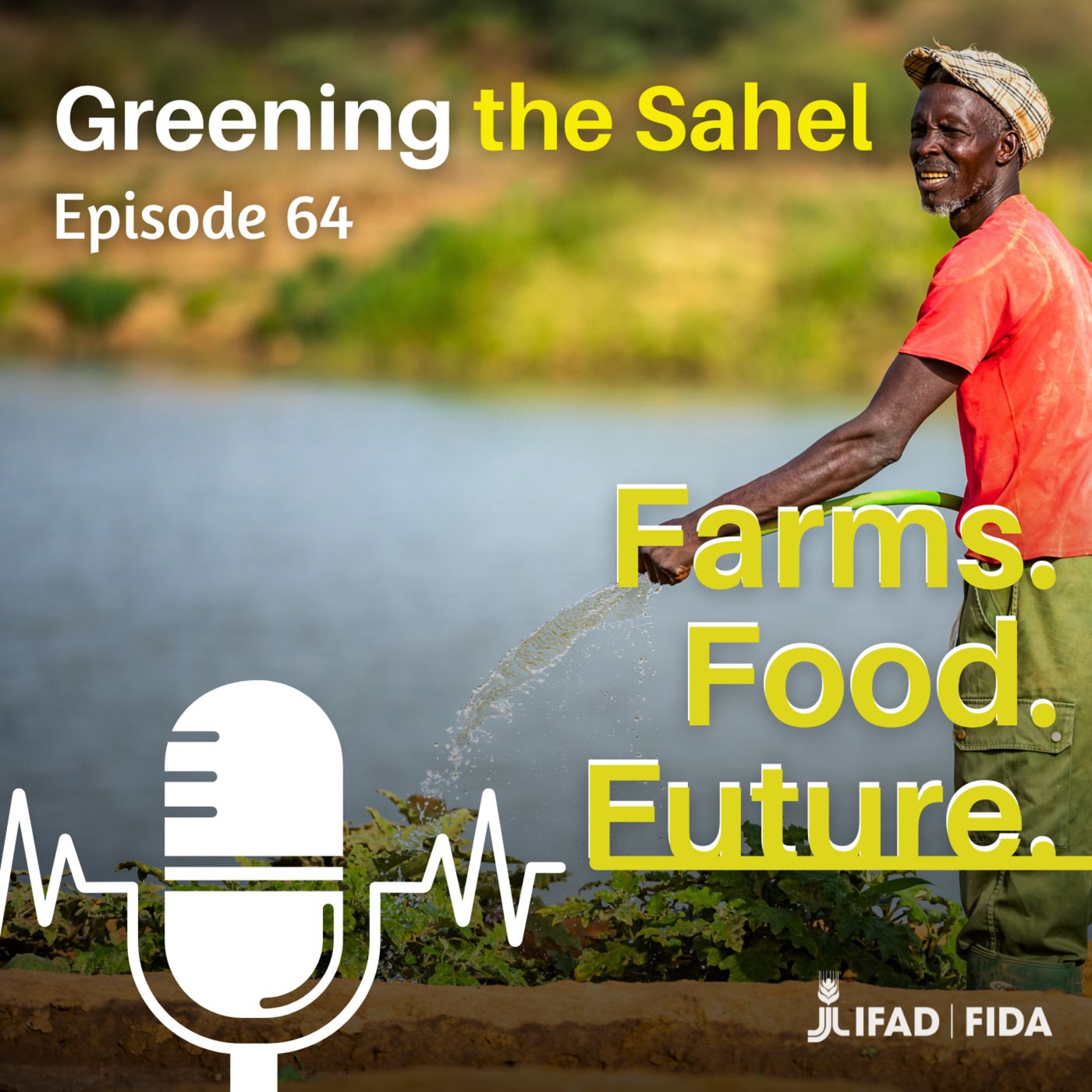 Farms. Food. Future.