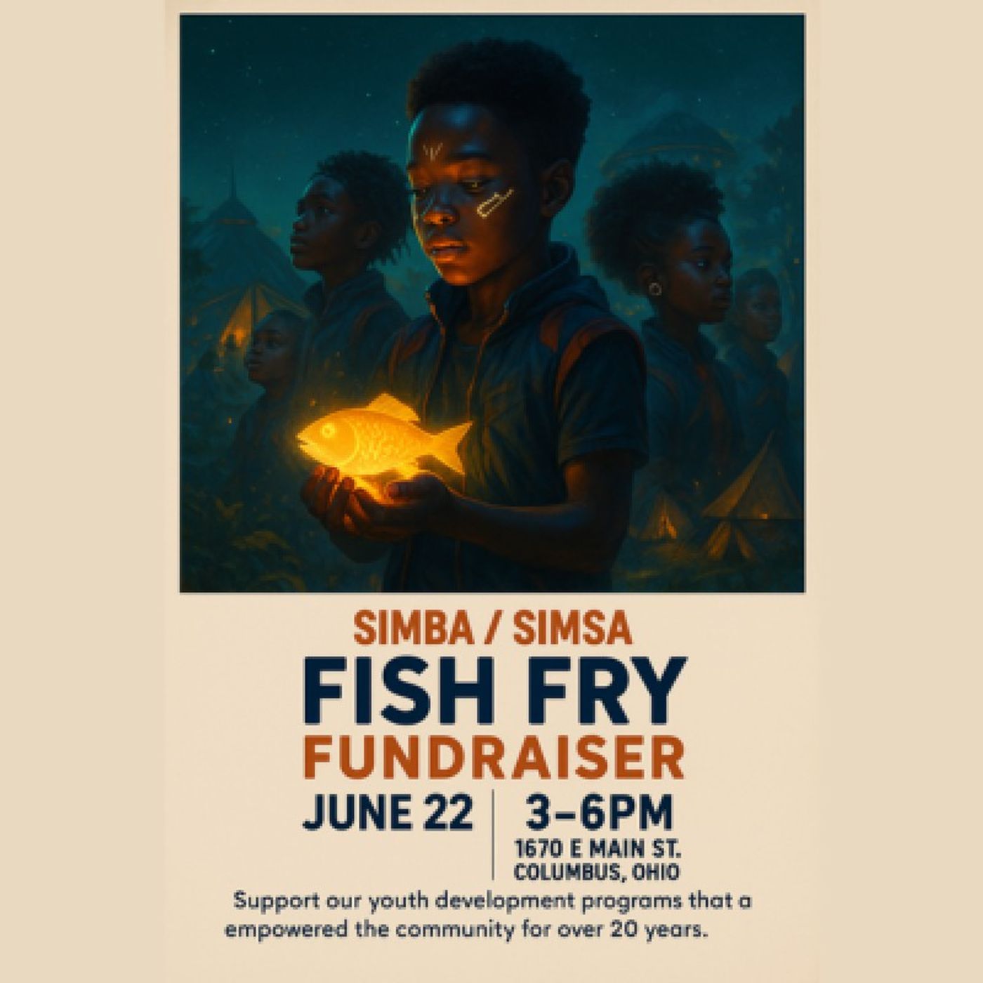 Episode 2965 - Send Our Young Warriors to Camp – The $400 Challenge