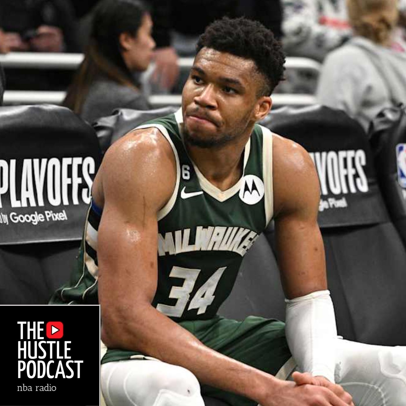 NBA - The Hustle Podcast