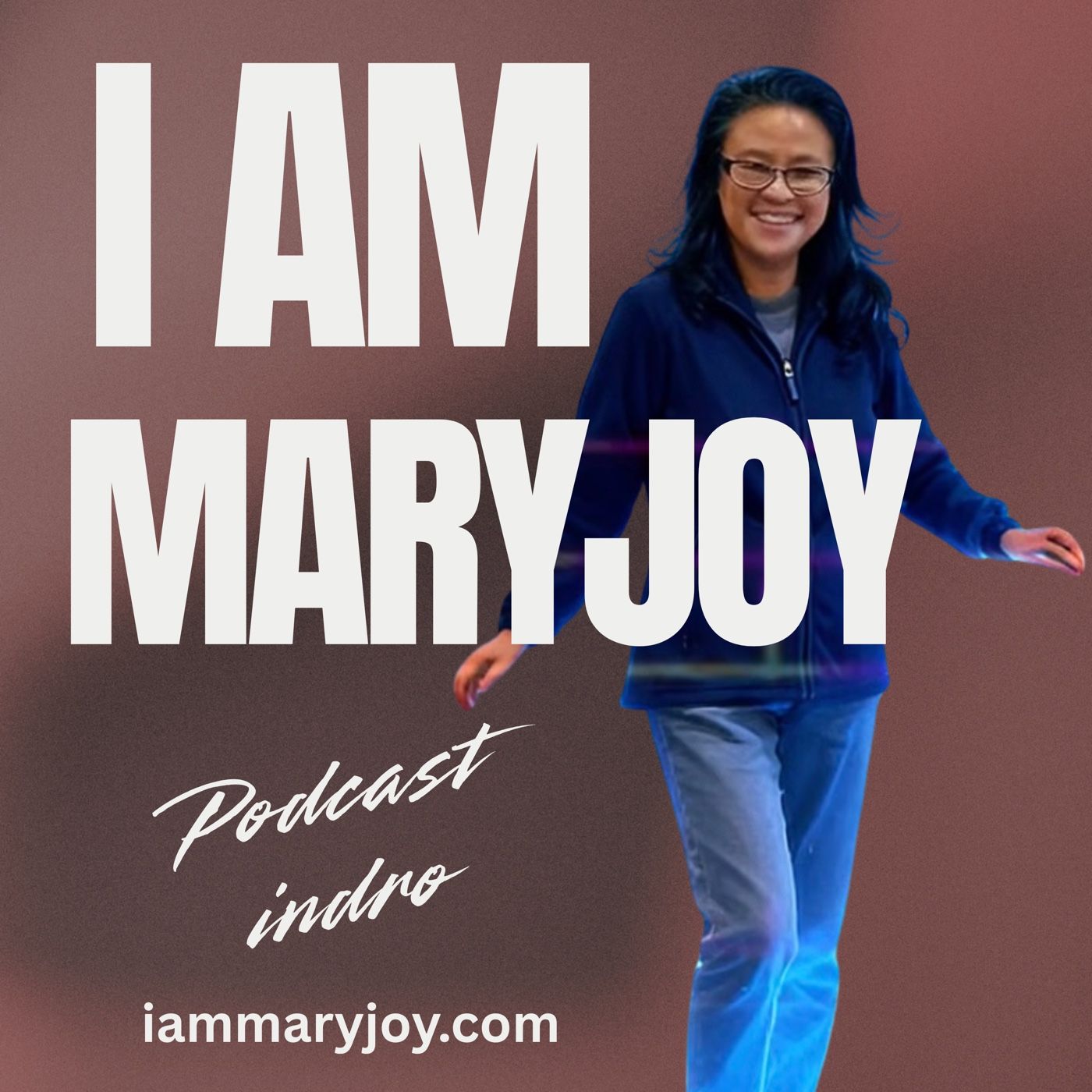 I am Maryjoy podcast artwork