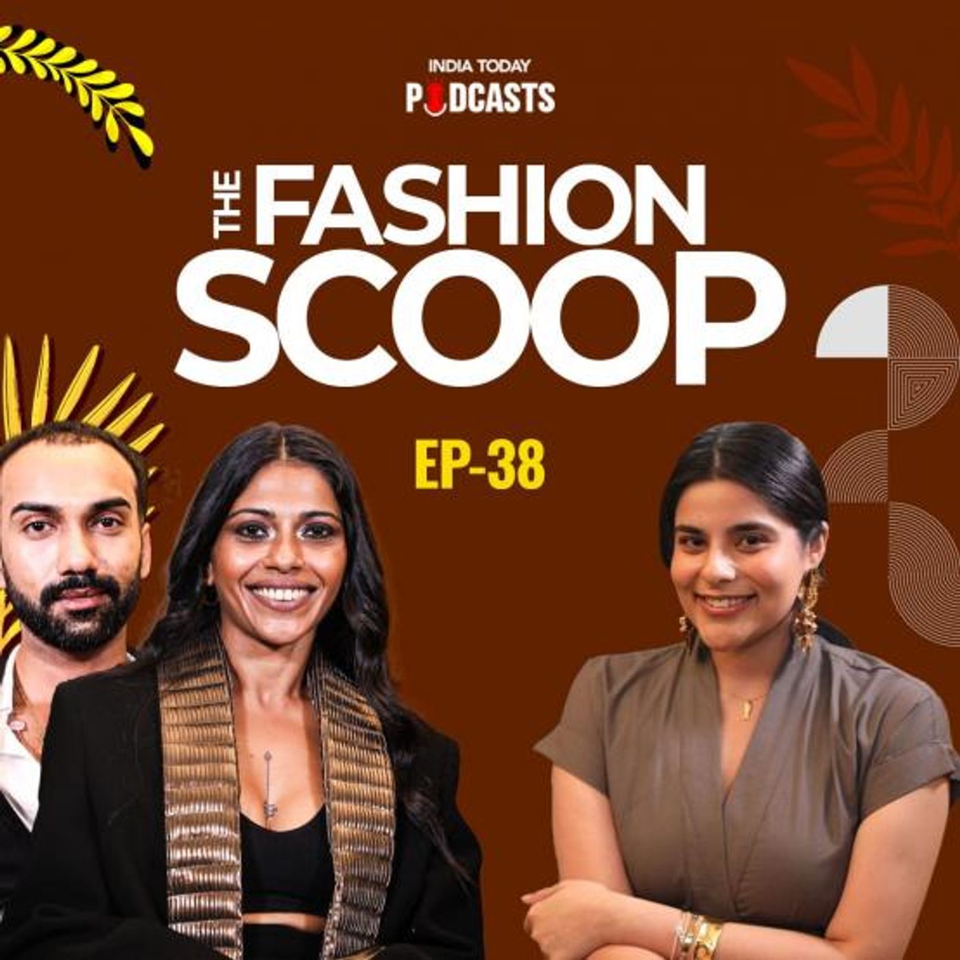 Sameer Madan and Anasuya Sengupta Dive into fashion and festivities at Lakme Fashion Week | The Fashion Scoop, Ep 38