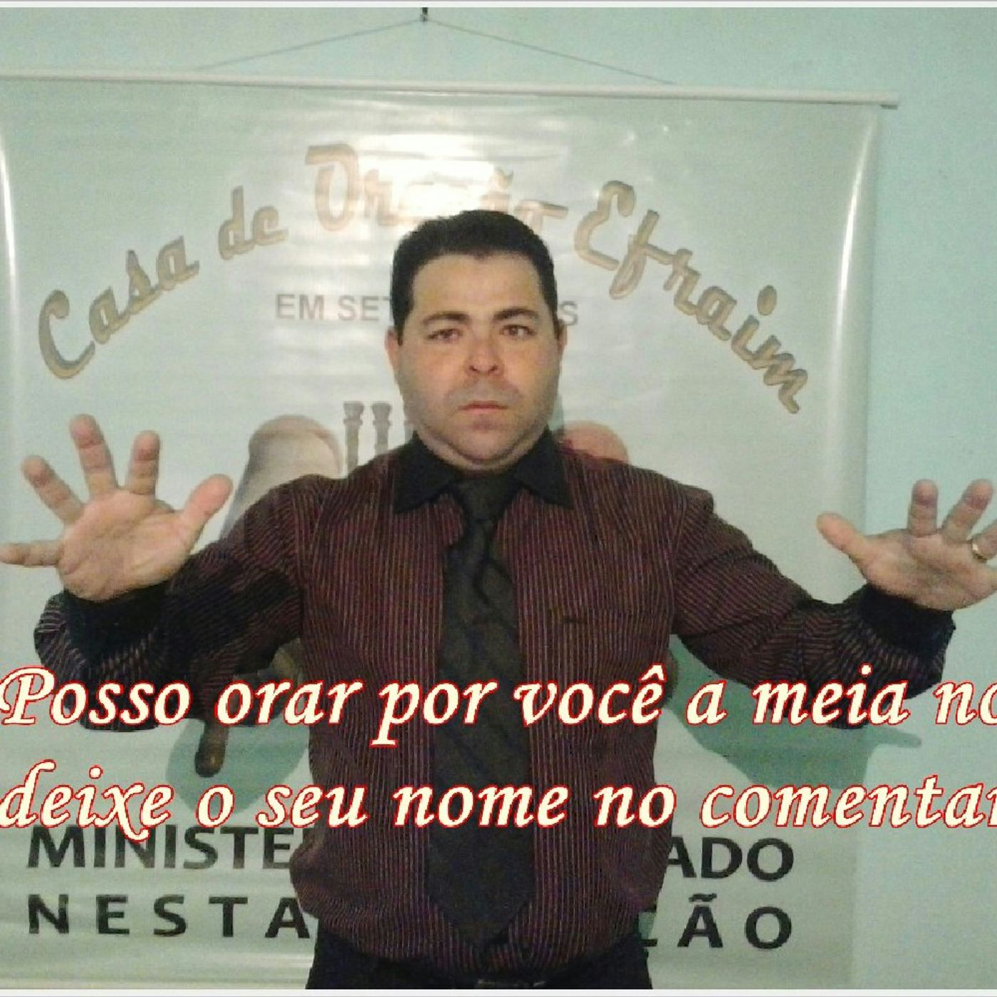 Pastor Leonardo Mendes