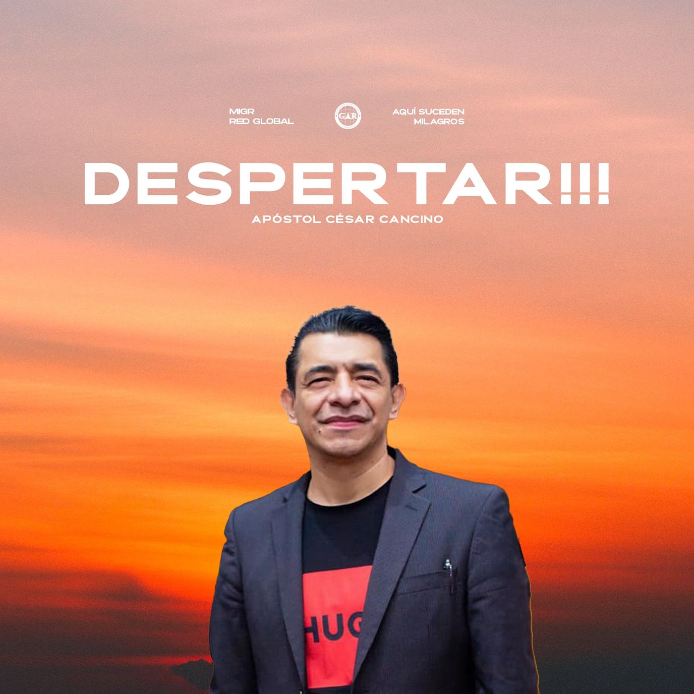 Portada de Ministerio Internacional La Gran Roca Red Global.