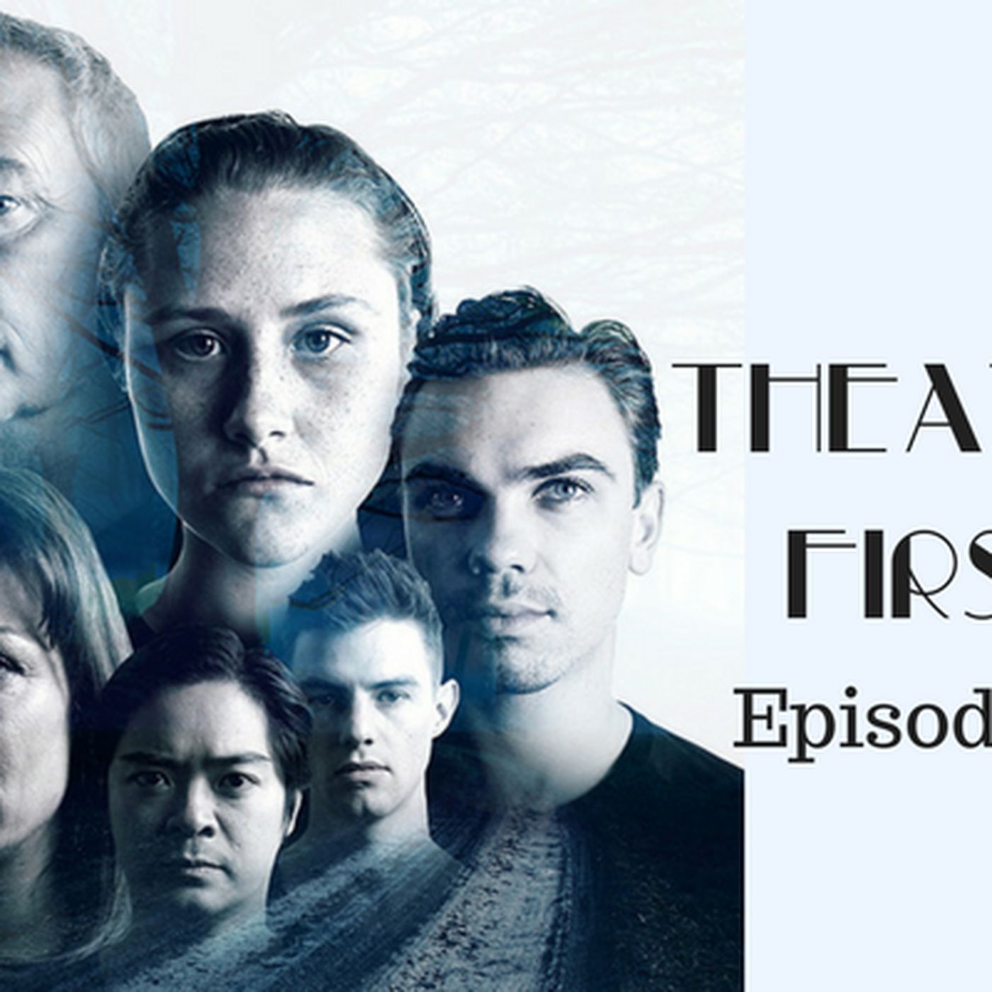 30: Shrine by Tim Winton - Theatre First with Alex First Episode 30 episode artwork