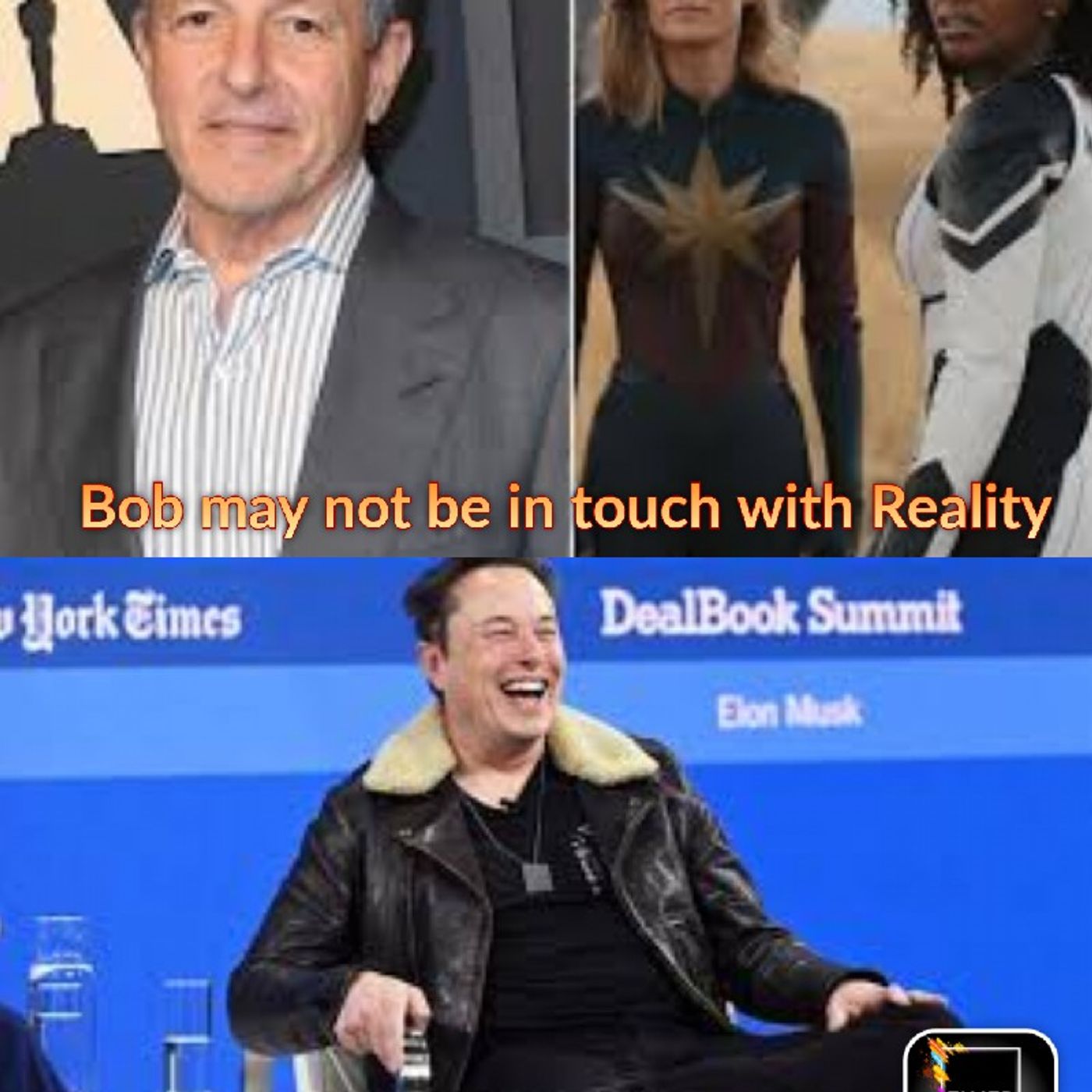 Bob may not be in touch with Reality - Dark Skies News And information episode artwork