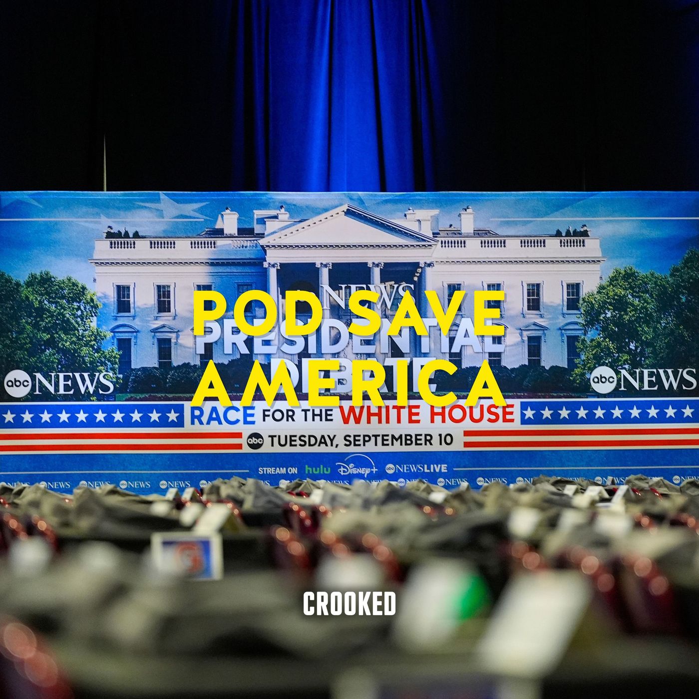 Pod Save America