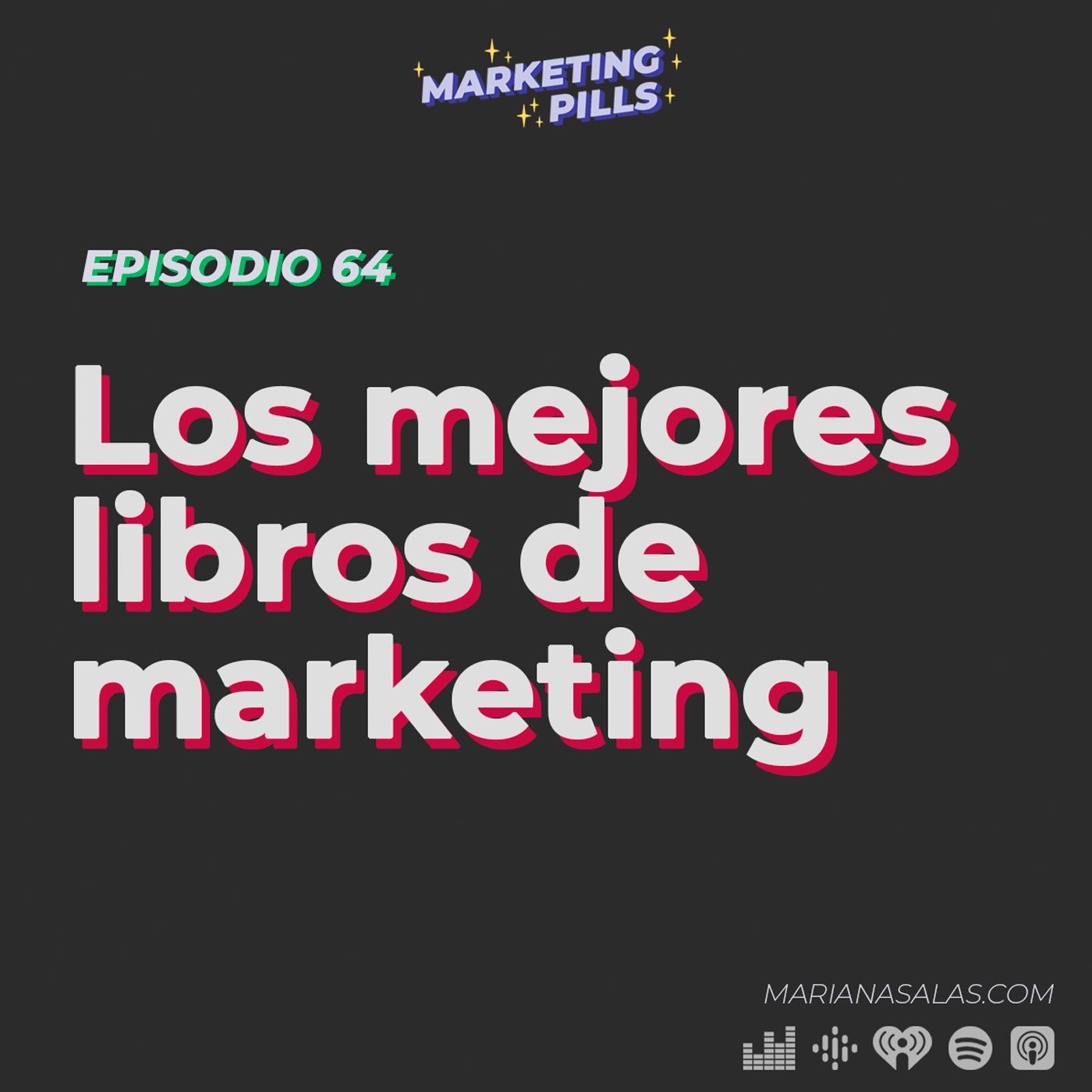 Marketing Pills