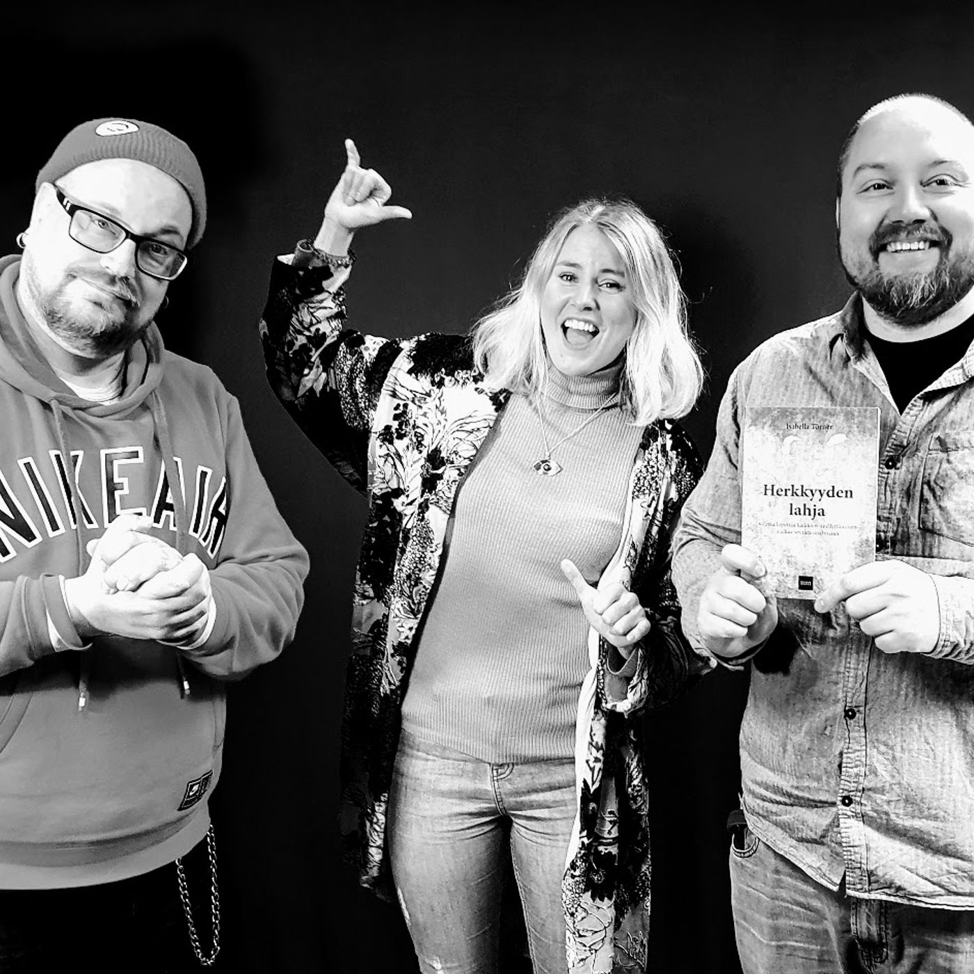 Valopäät -podcast