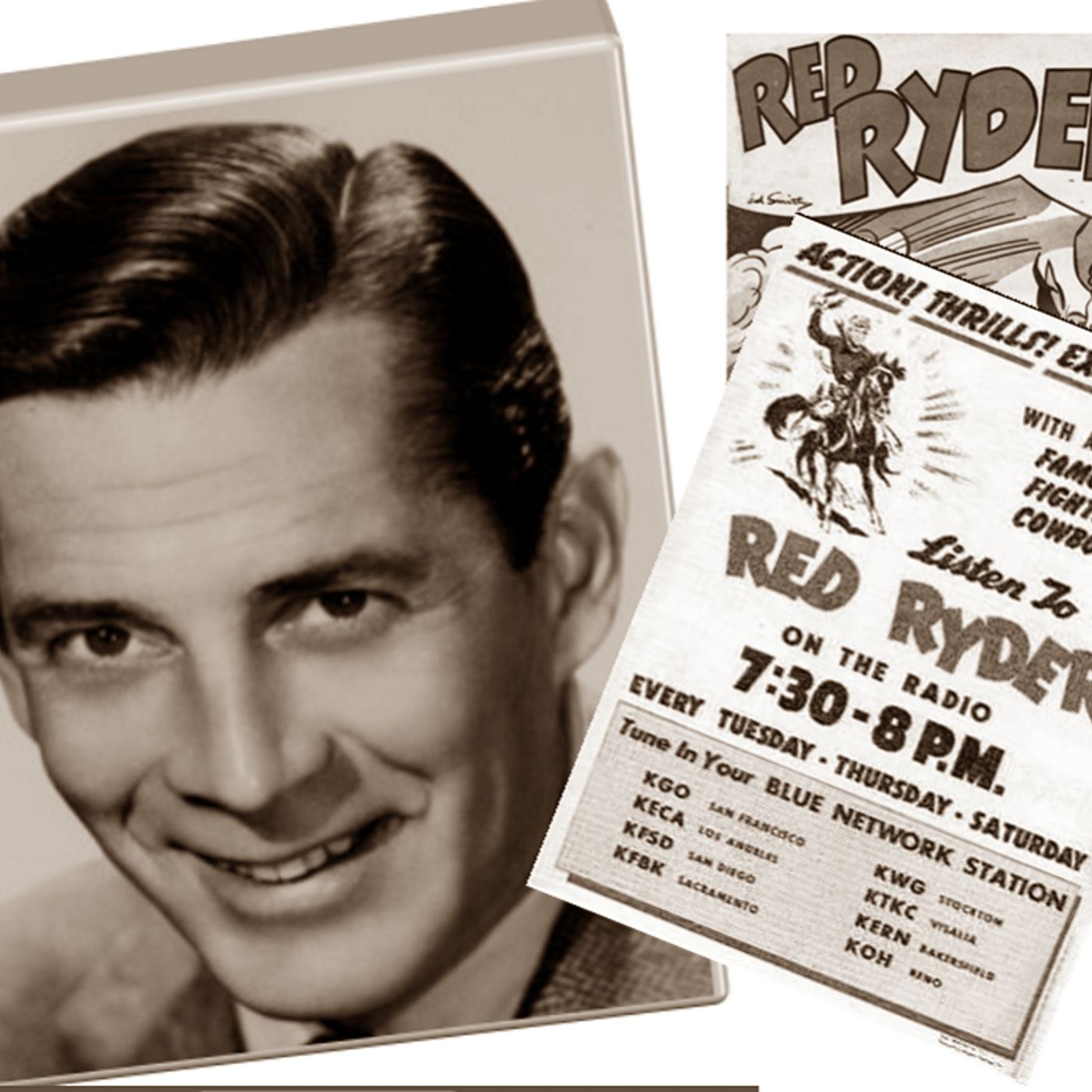 Classic Radio Theater with Wyatt Cox