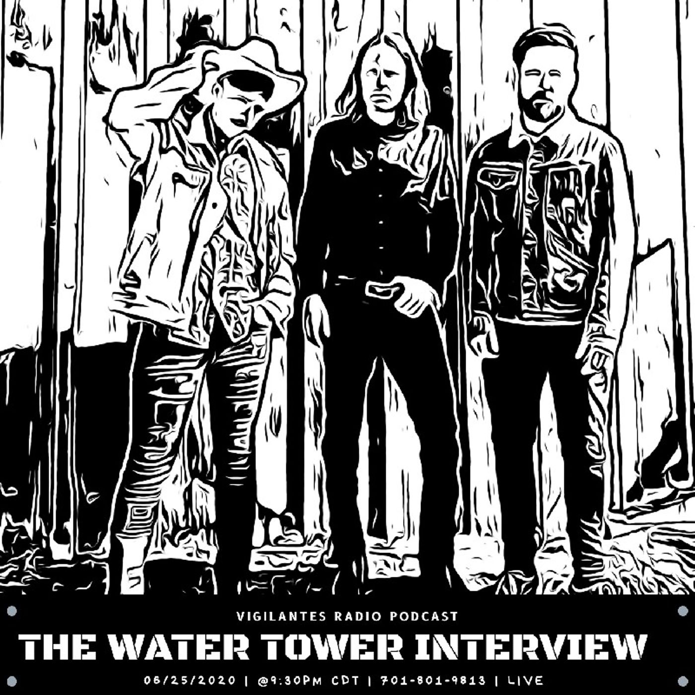 The Water Tower Interview. Image