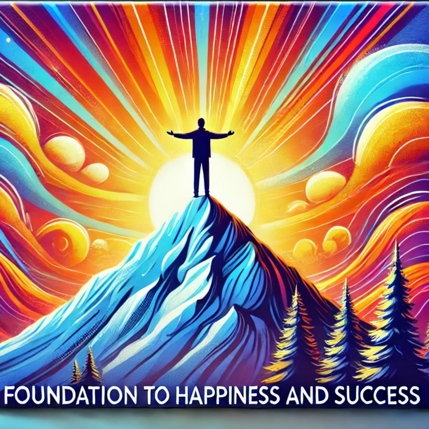 Foundation to Happiness and Success podcast artwork