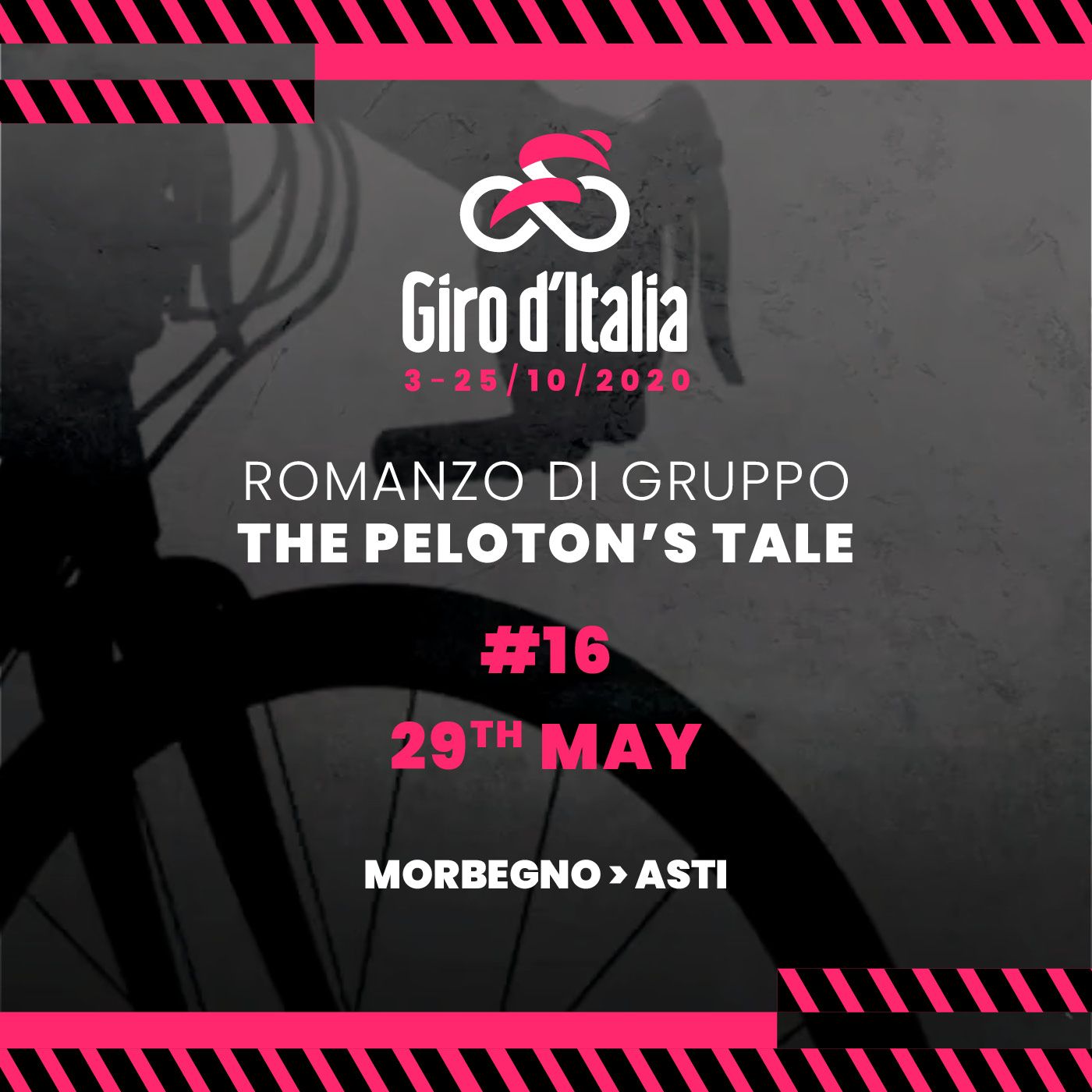 #RomanzodiGruppo | #ThePelotonsTale #16