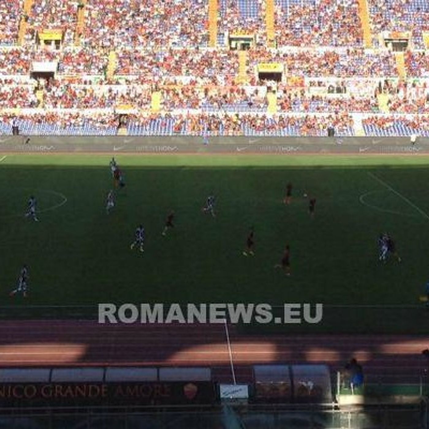 WEBRADIO - Roma-Udinese in diretta dallo Stadio Olimpico (20/08/2016) episode artwork