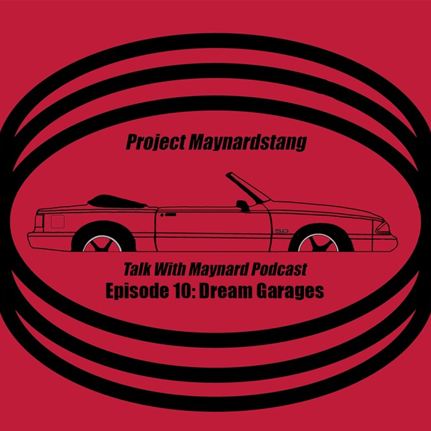 Talk with Maynard
