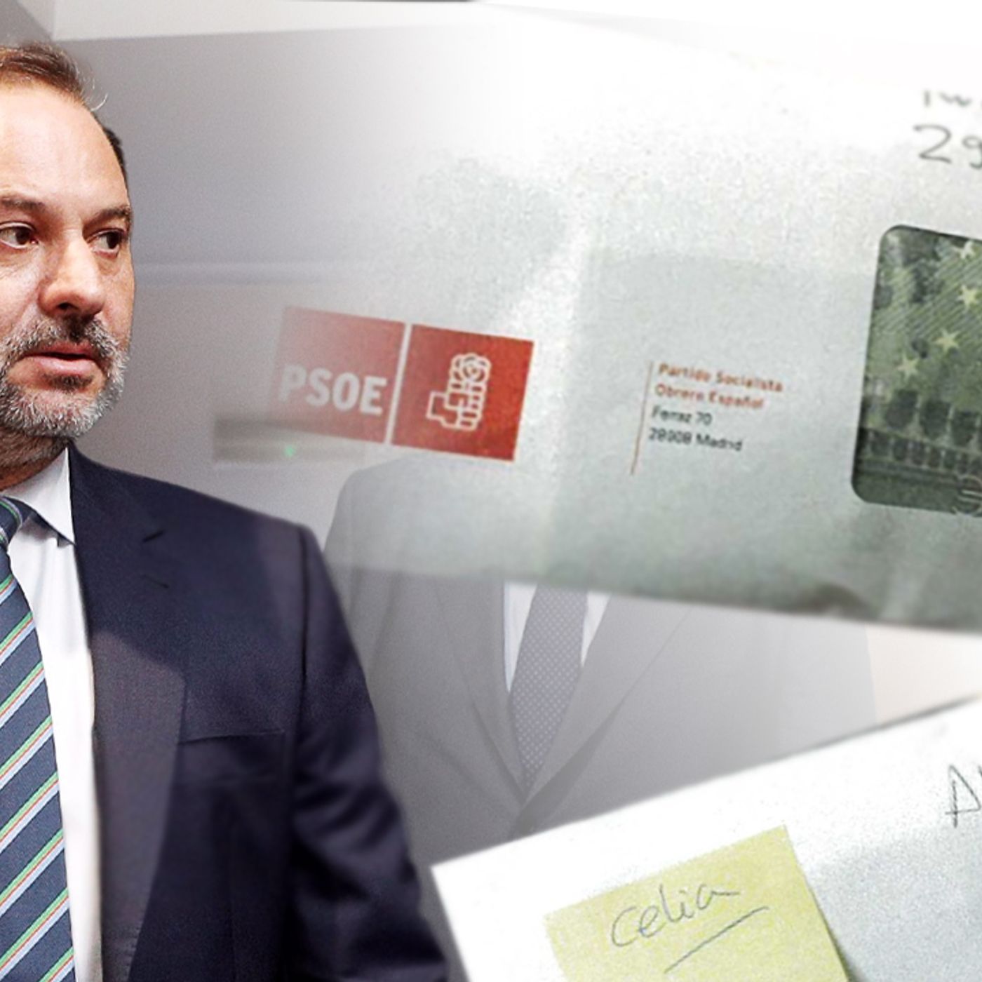 Chicote sobre los sobres de Koldo: "Hay un cuarto para pagar gastos inconfesables"