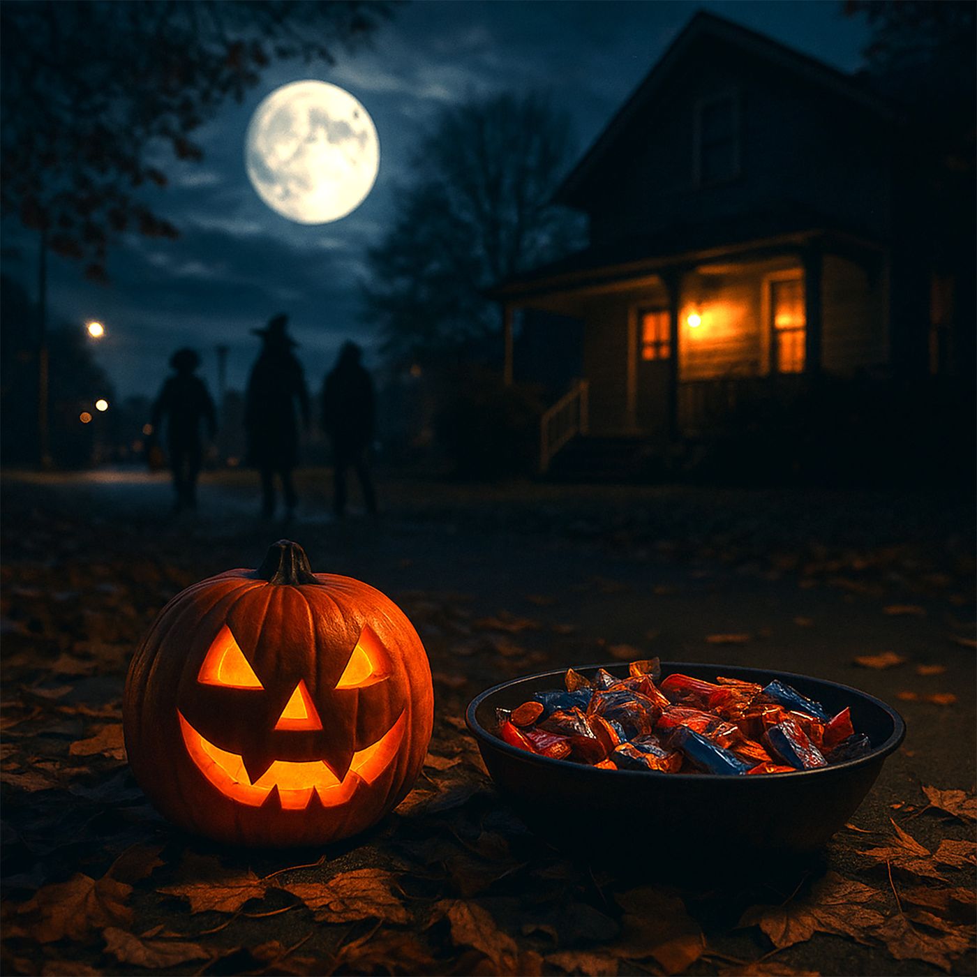 Monthly Spooky | Halloween Urban Legends: Poisoned Candy, Haunted Houses & Spooky Stories Monthly Spooky | Halloween Urban Legends: Poisoned Candy, Haunted Houses & Spooky Stories