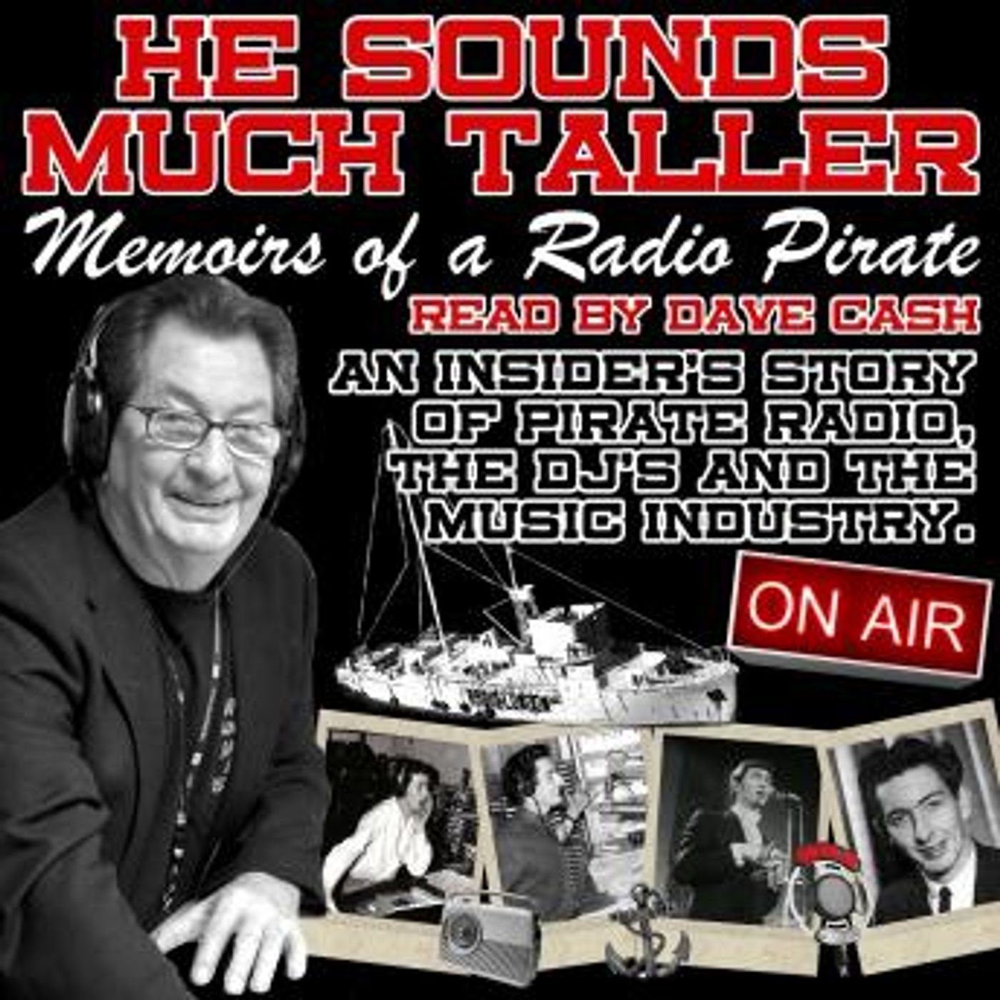Grab the Top Full Audiobooks in Biography & Memoir, Arts & Entertainment