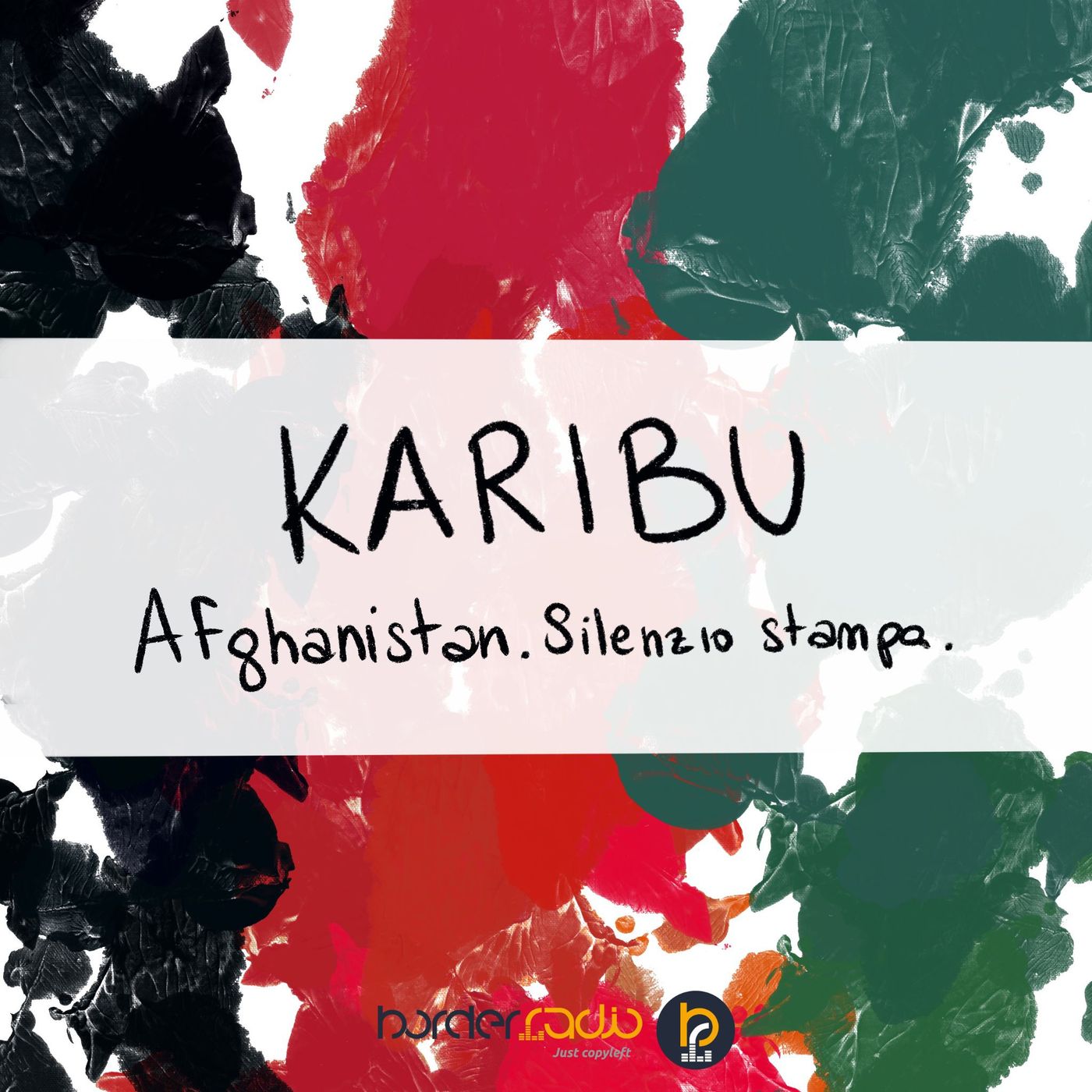 Karibu - Border Radio