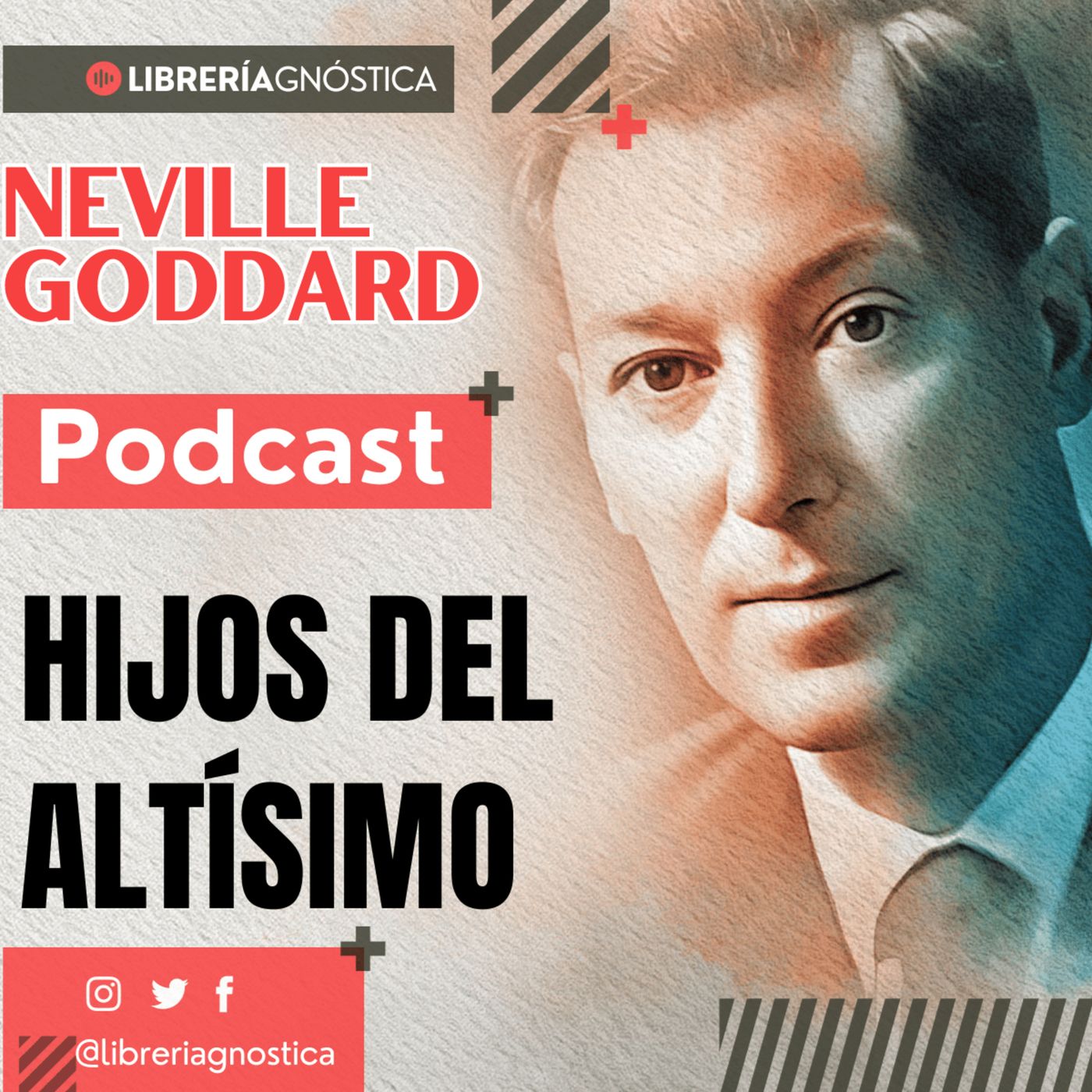 💥 NEVILLE GODDARD ❯ Hijos del Altisimo ❯ Ley de la Asunción 📕 CONFERENCIA COMPLETA 📚 episode artwork