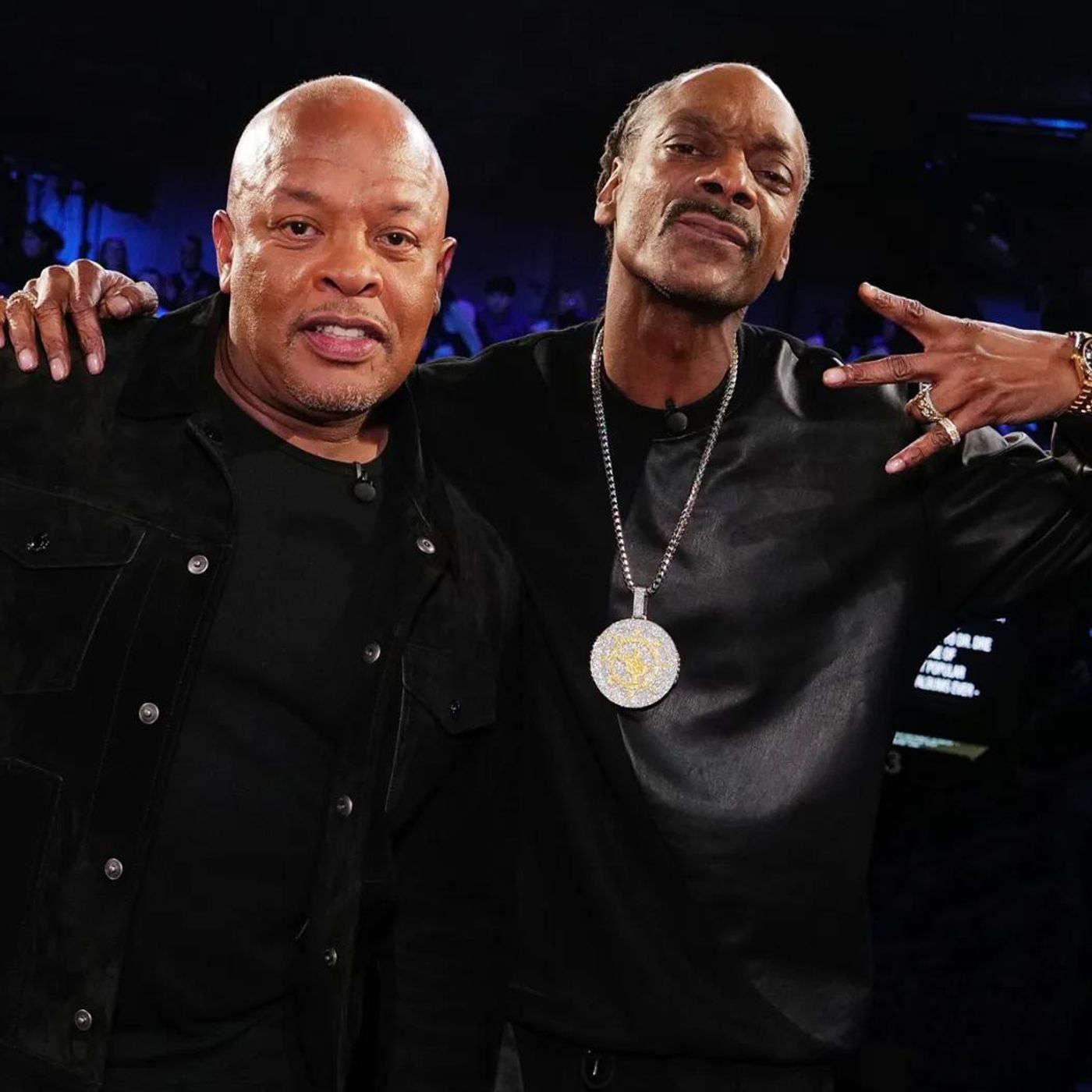 Missionary: A Snoop Dogg & Dr. Dre Album Review episode artwork