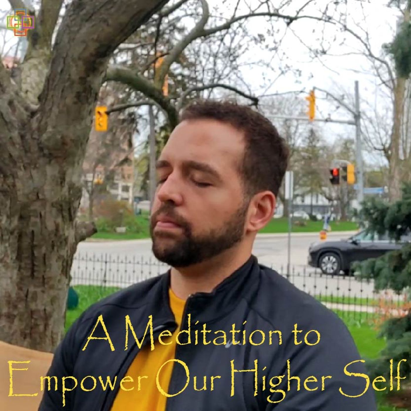 A Meditation to Empower Our Higher Self episode artwork