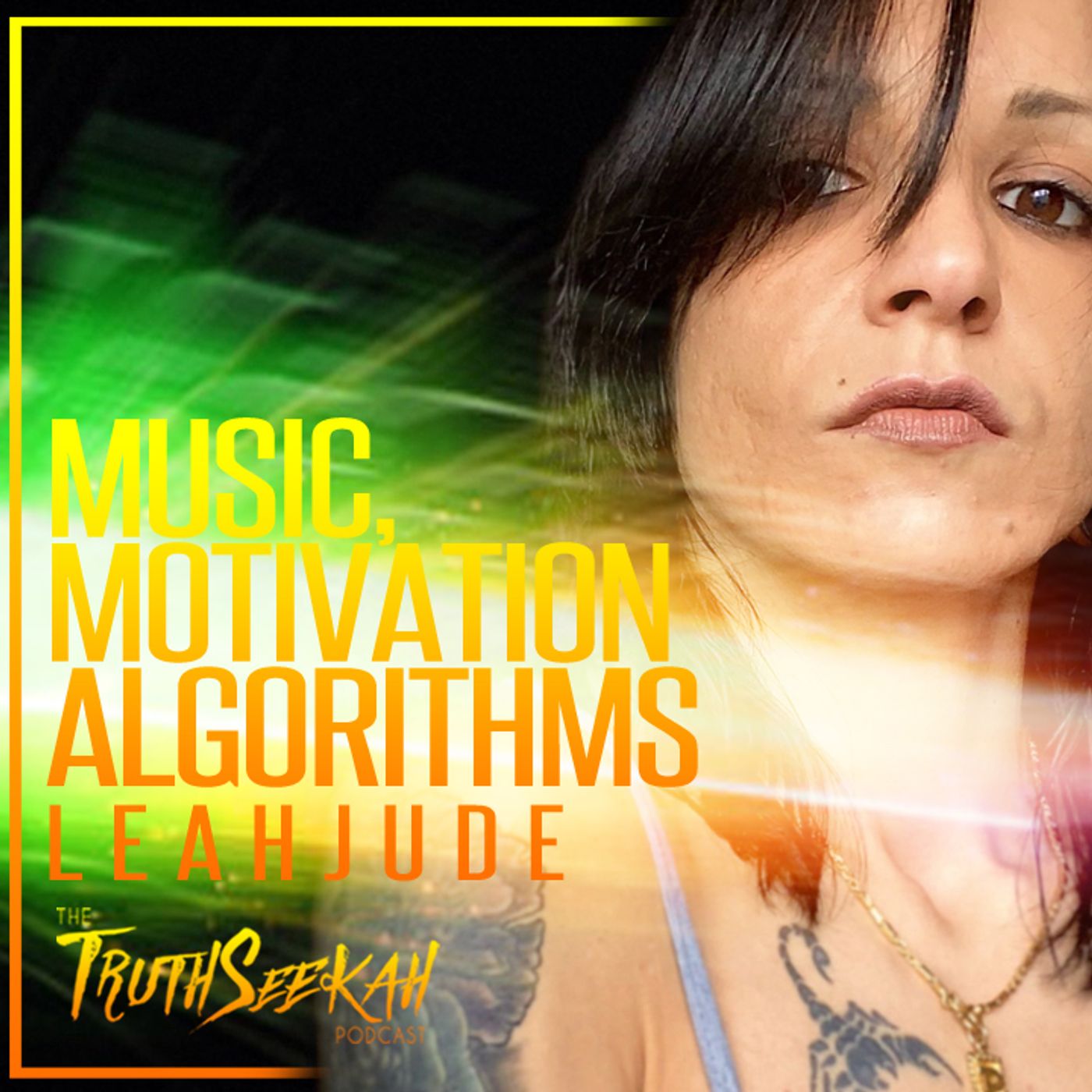Music, Motivation and Algorithms | LeahJude