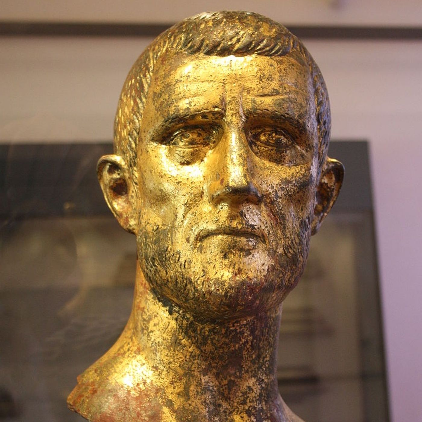 Episodio 58, preludio: "manus ad ferrum" (270-272)
