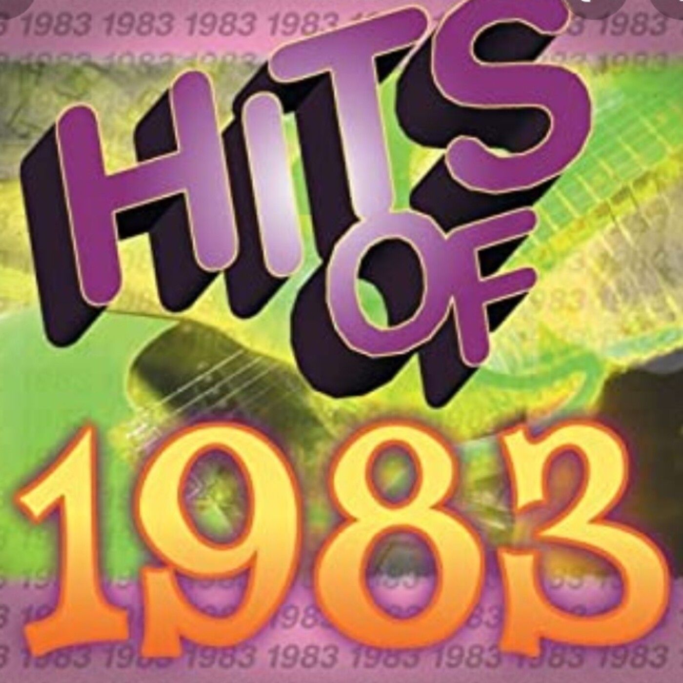 83-Just Rock ¡¡¡1983!!! episode artwork