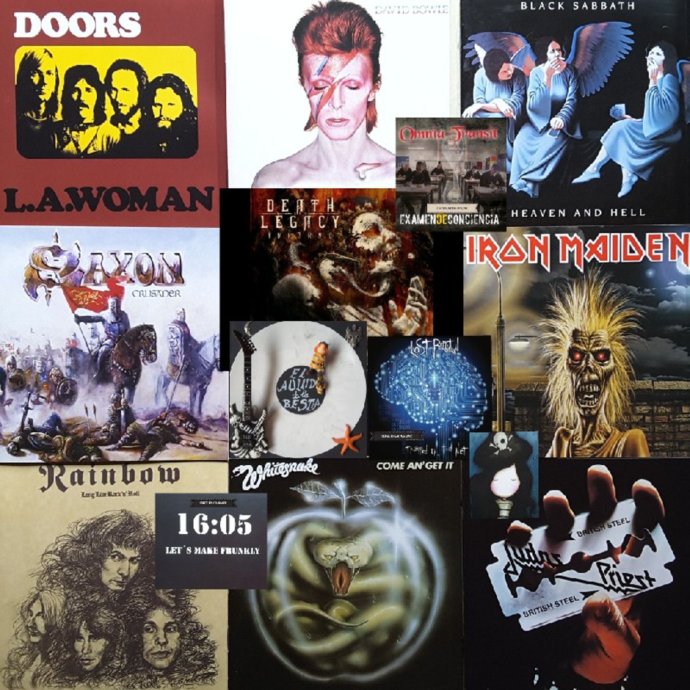METAL GODS