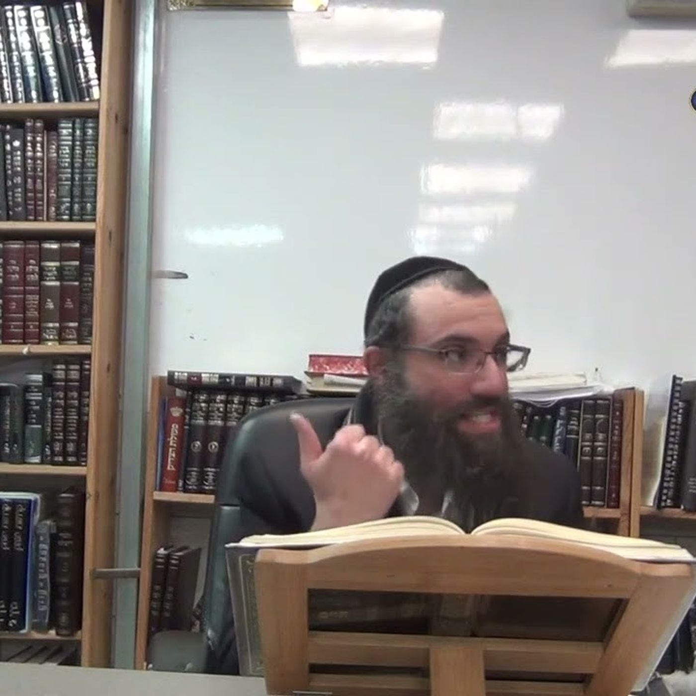 שער הנקודים פ"ח חלק א | סוד אנא בכח| אוצרות חיים למתחילים | שיעורים והקדמות לחוכמת הקבלה episode artwork