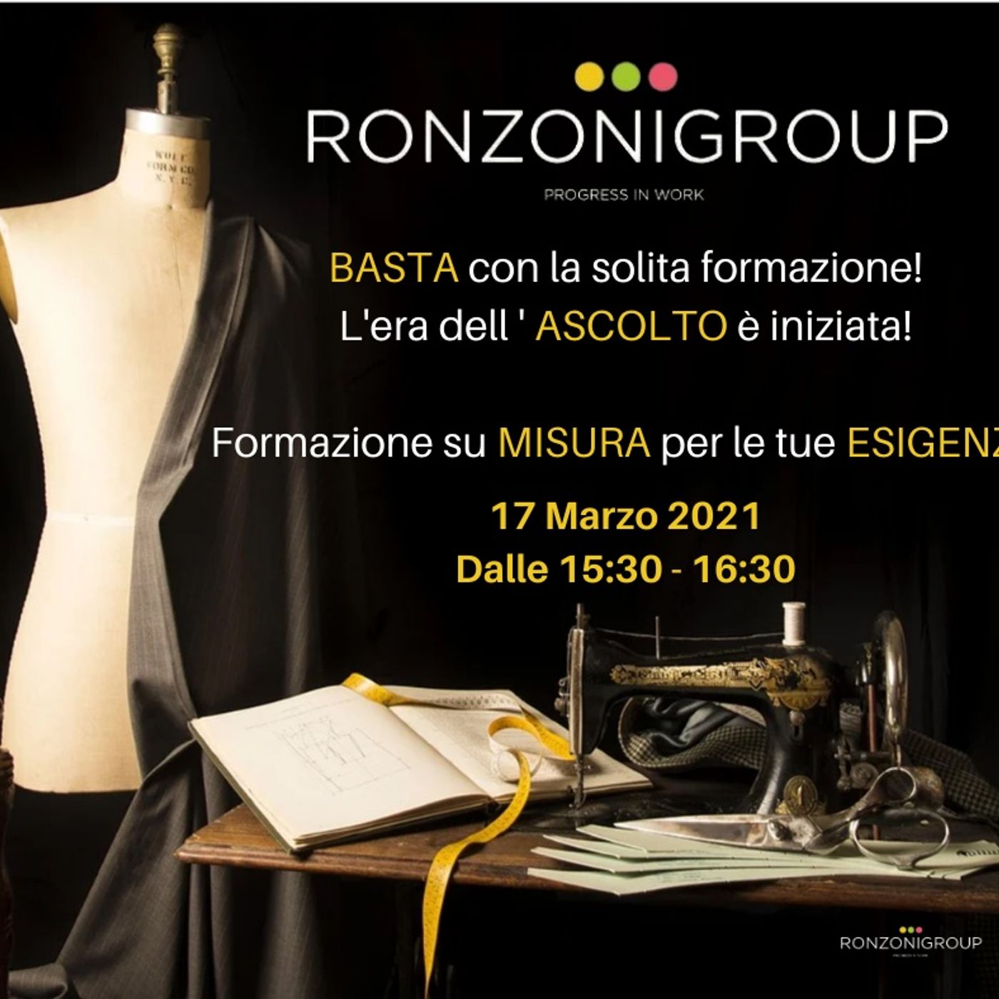 Fare impresa in un mo(n)do nuovo!