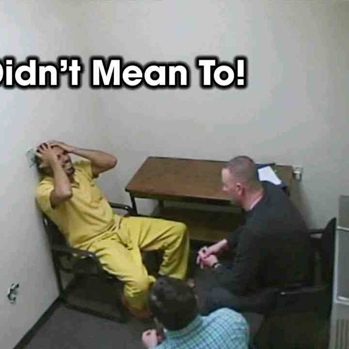 The Moment He Realized He Wasn_t Walking Out Free _ Police Interrogation True Crime episode artwork