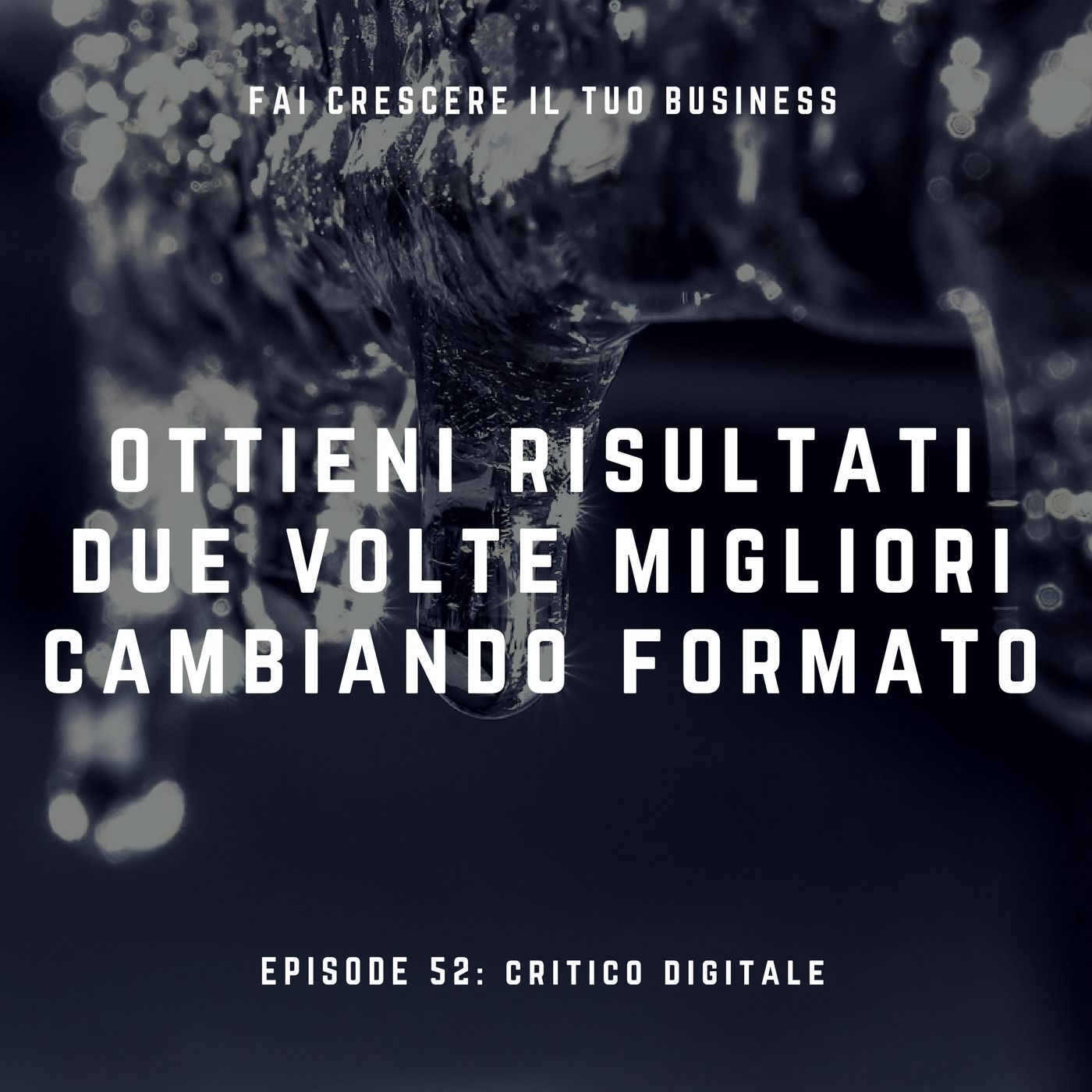 CRITICO DIGITALE - Business marketing