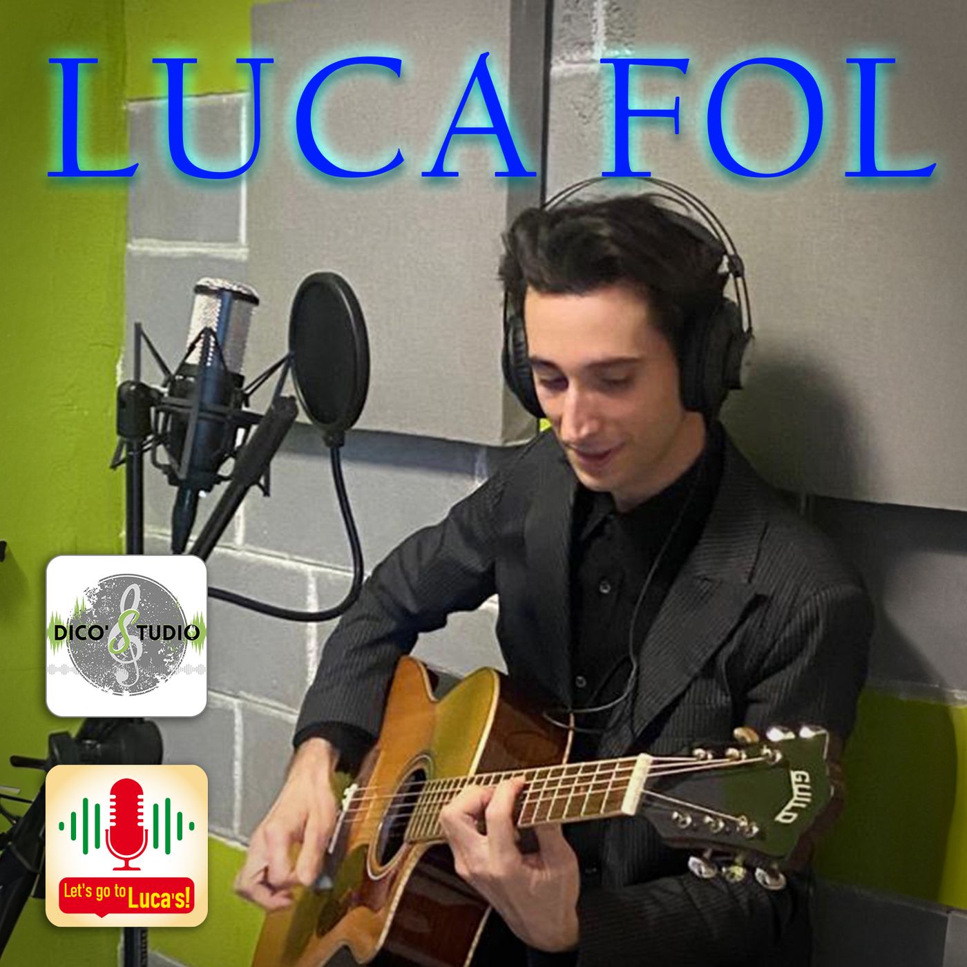 Let’s go to Luca’s!