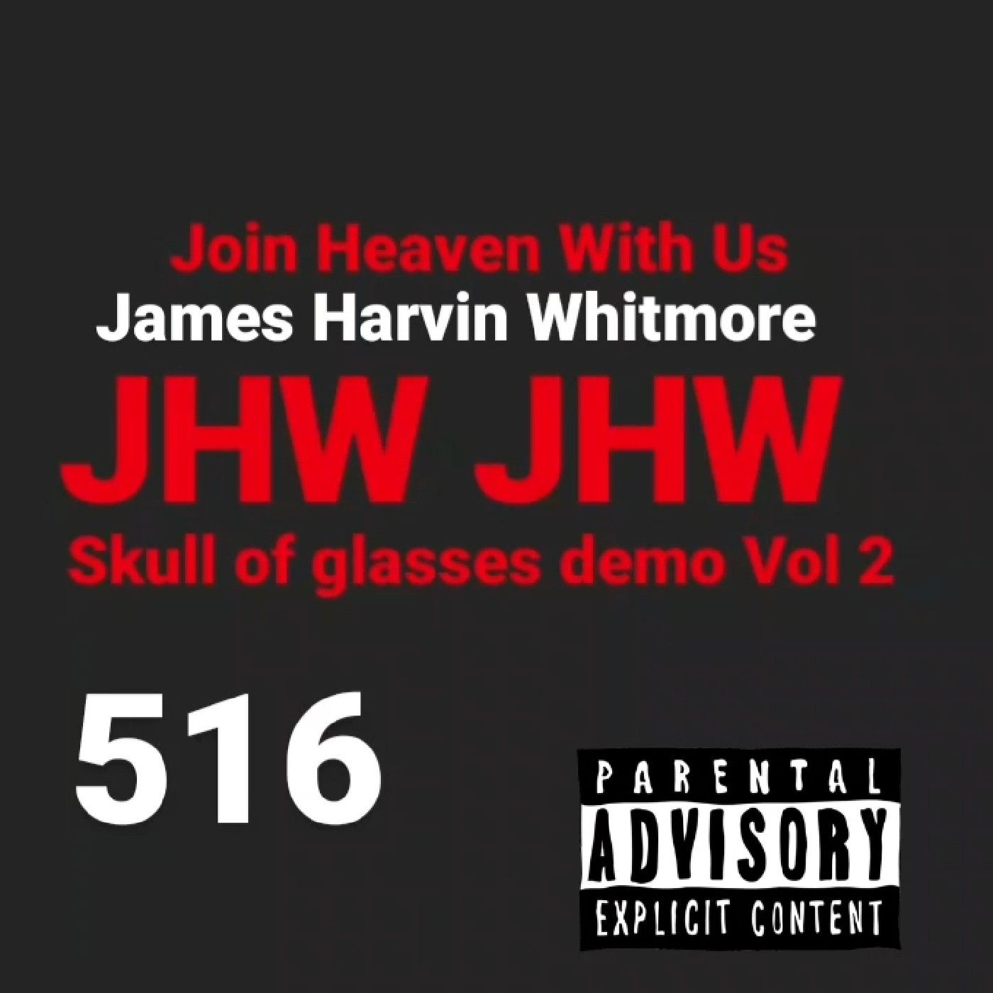 JHW Skull of Glasses Demo Vol 2