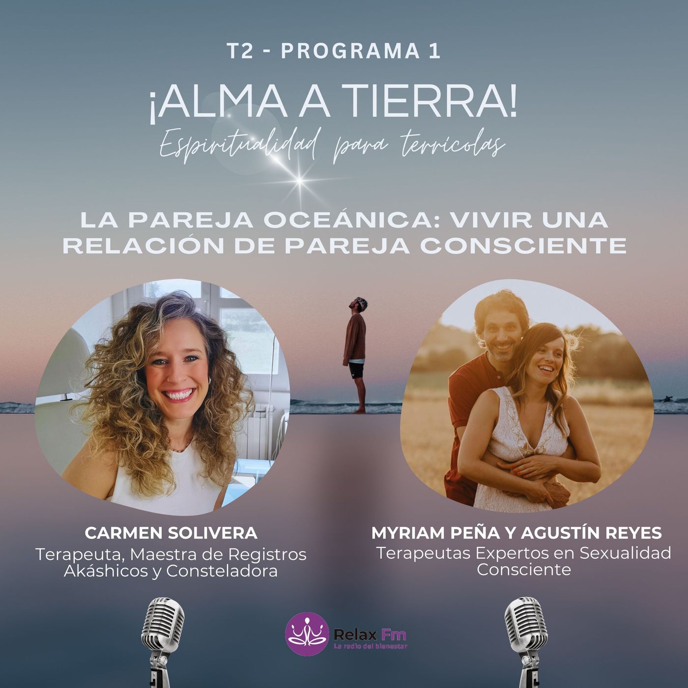 Alma a Tierra! con Carmen Solivera