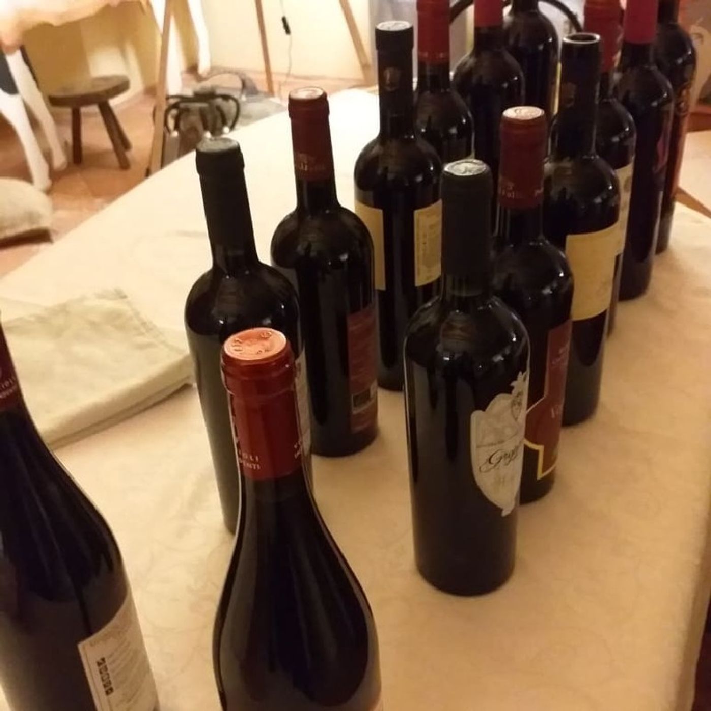 Lo show di Maurizio Poli