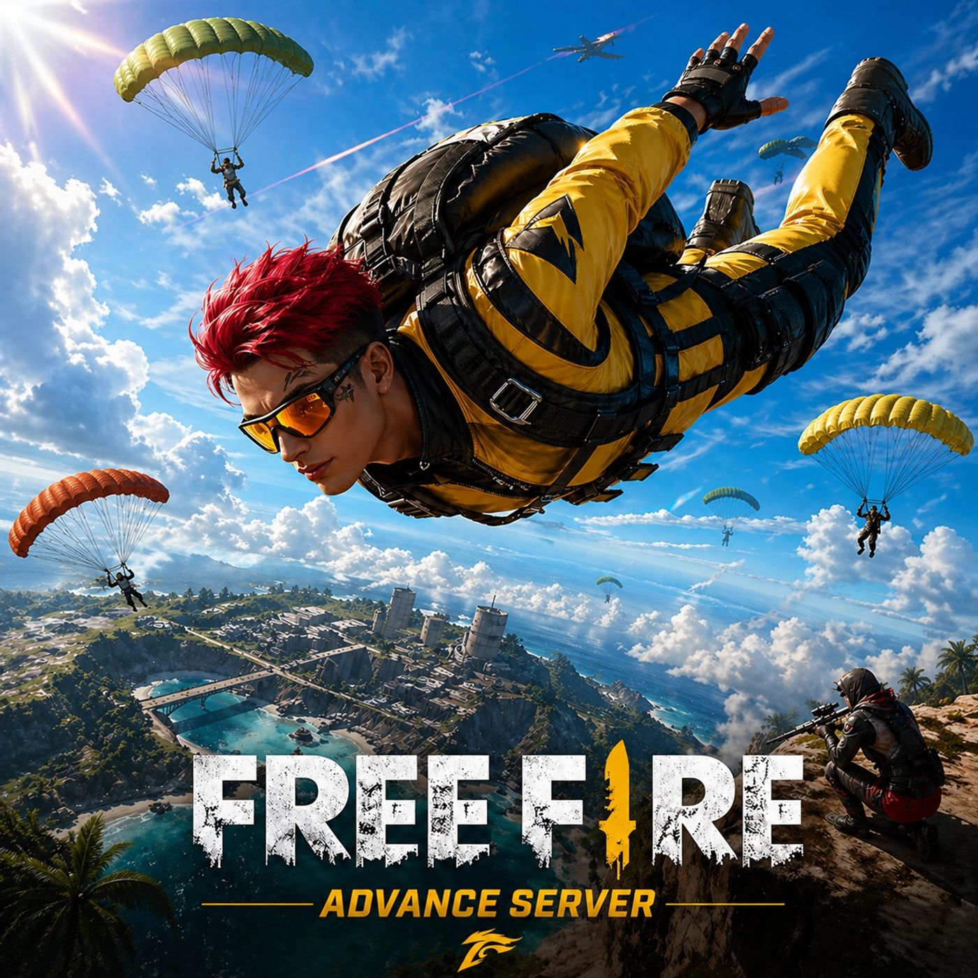 Free Fire Advance Server