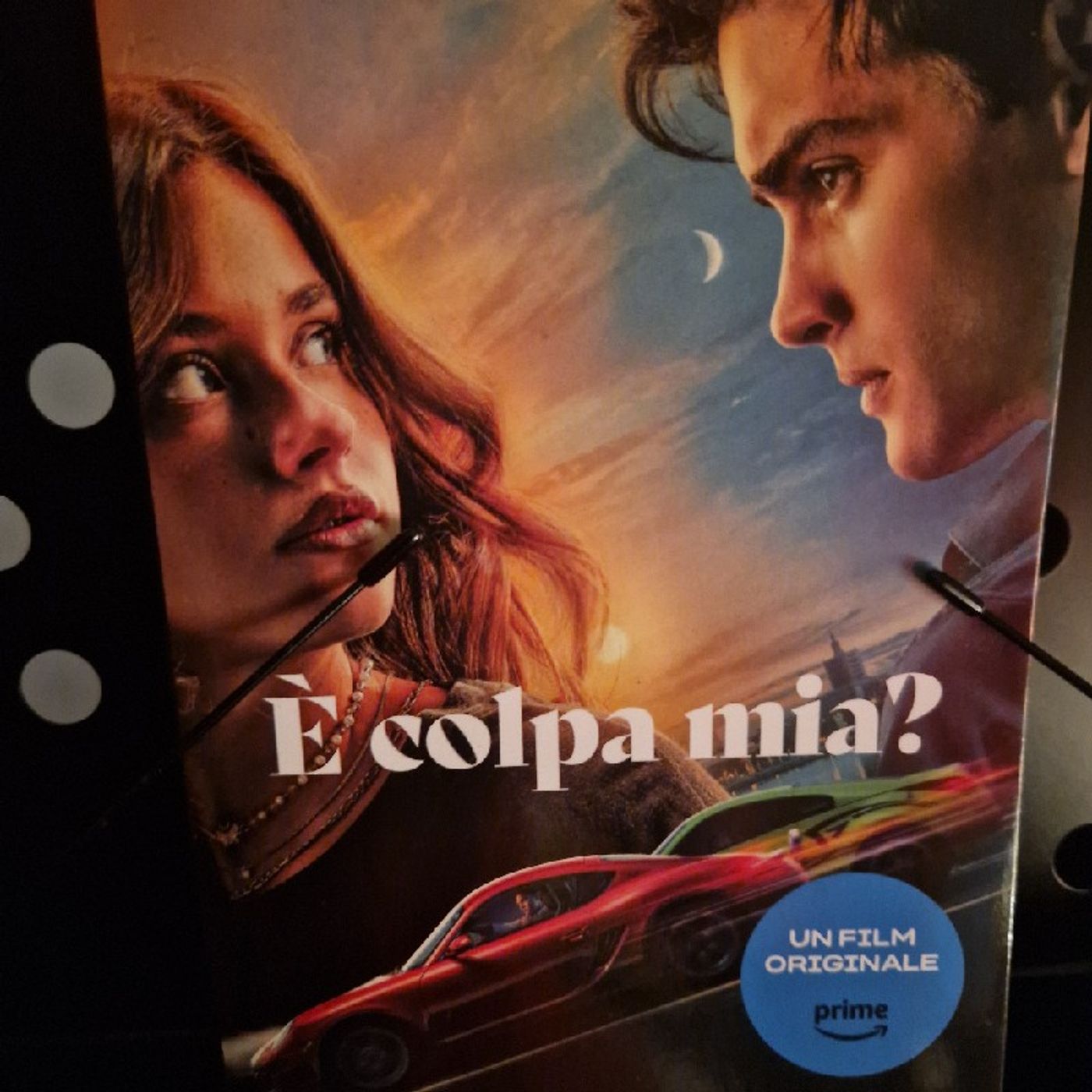 Mercedes Ron : È colpa mia?