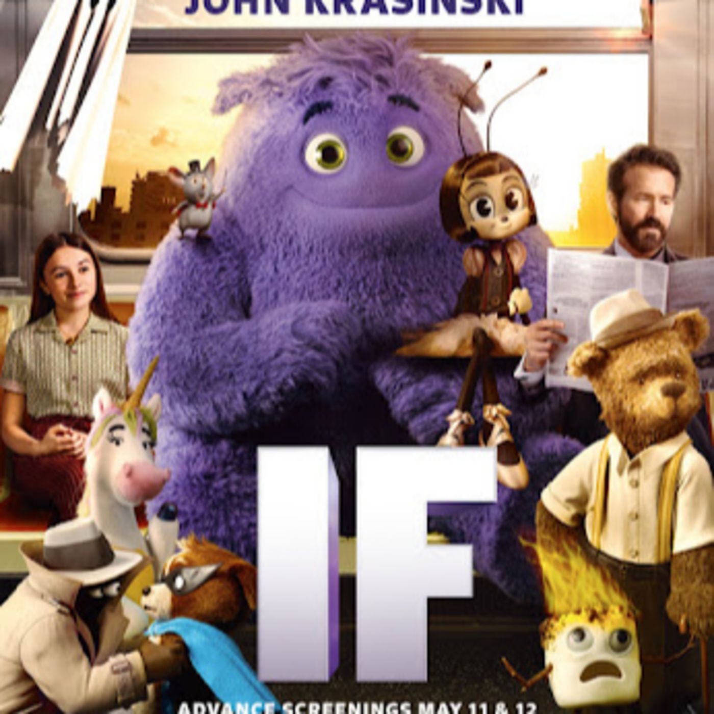 Cinema IRL
